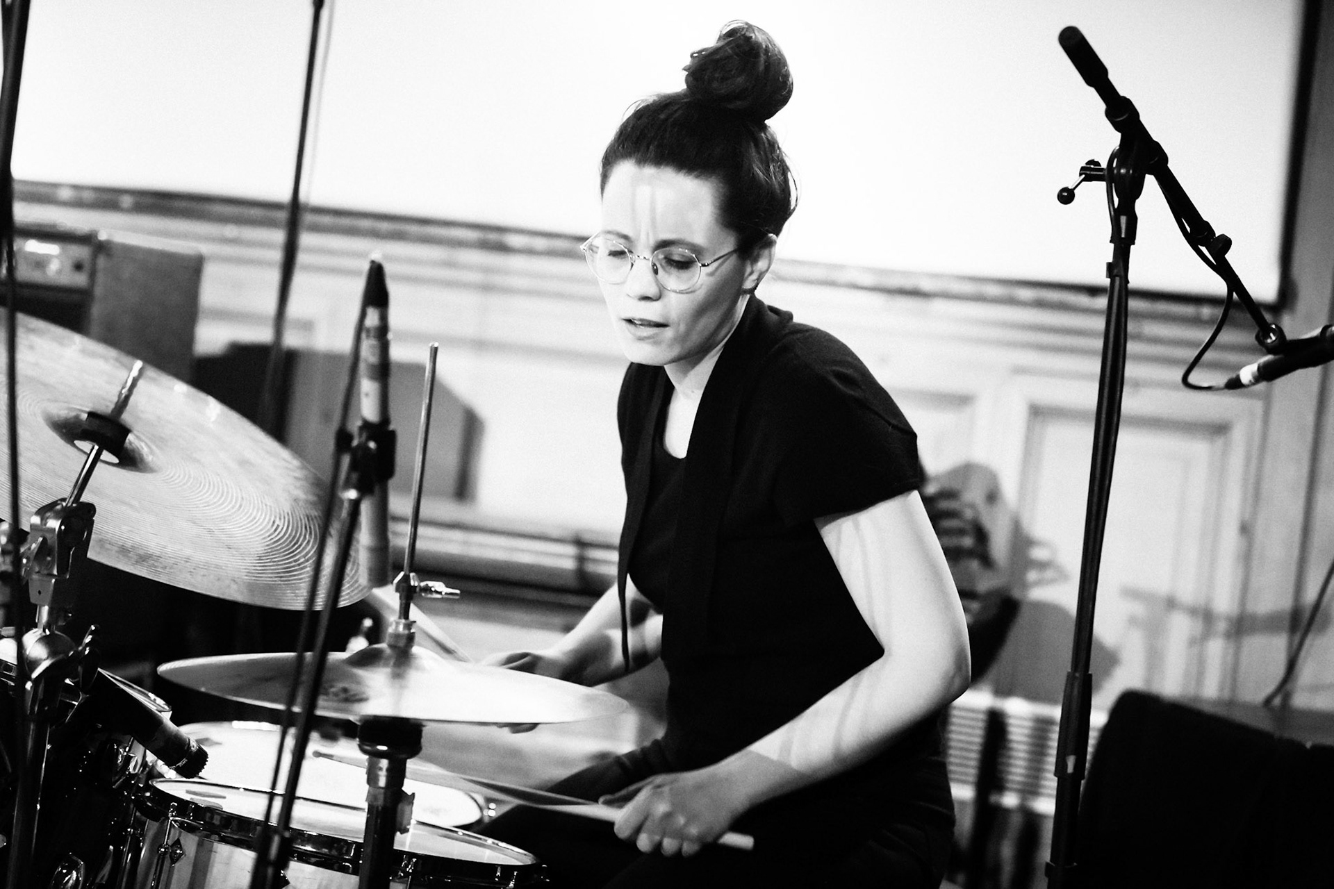 Marion Rampal, Festival Jazz Saint-Germain-des-Prés - Paris , Maison des Océans - Grand Amphithéâtre, 25 mai 2019