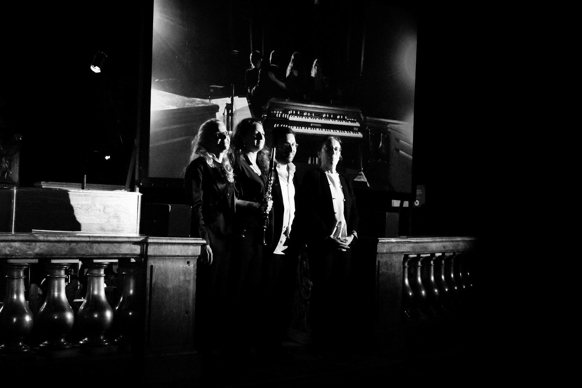 Sophie-Véronique Cauchefer-Choplin &amp; Laurent Coulondre, Festival Jazz à Saint-Germain-des-Prés - Paris, Eglise Saint-Sulpice