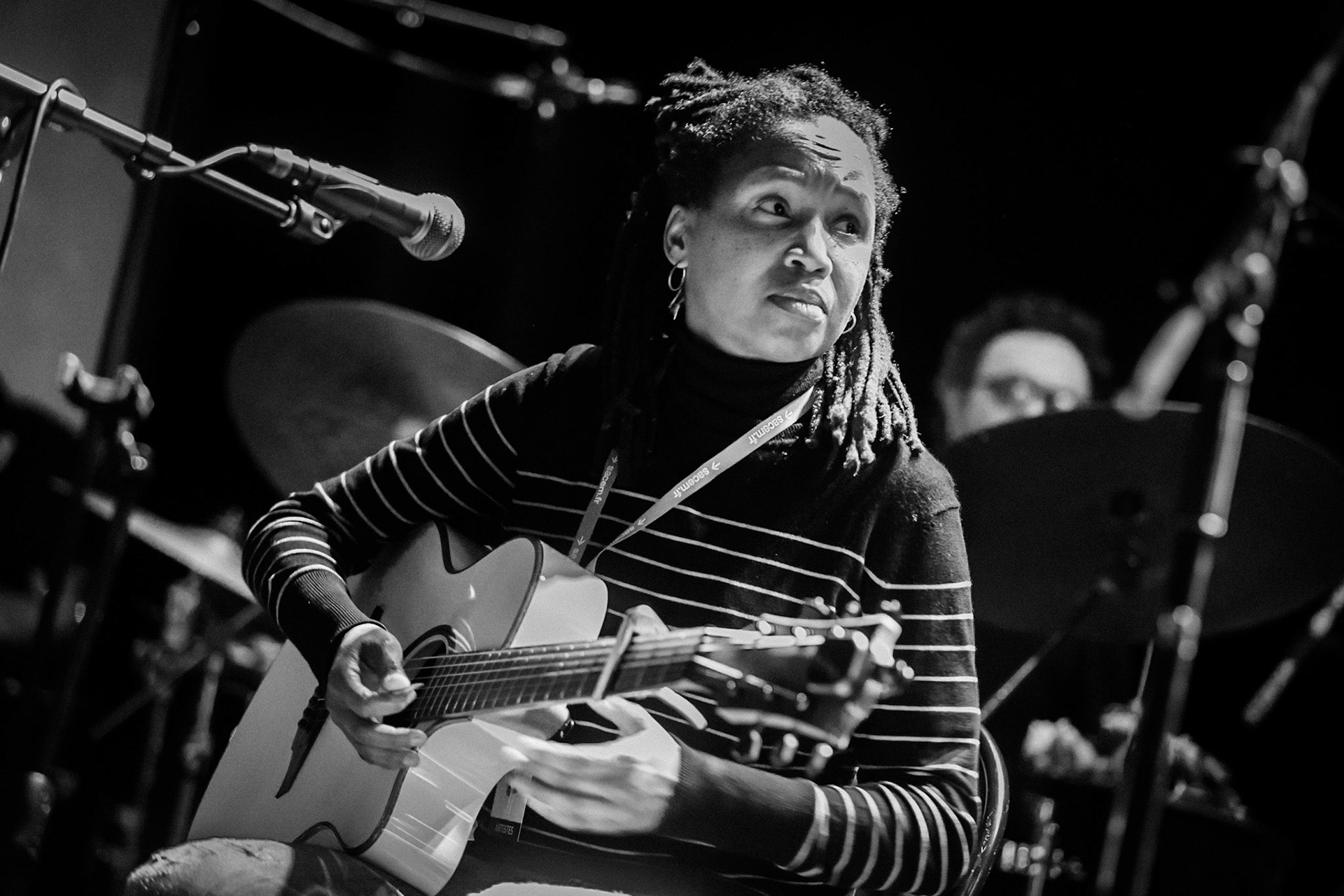 Sarah Lenka invite Marion Rampal, Naïssam Jalal &amp; Nalia M. King, Festival Jazz à Saint-Germain-des-Prés - Paris, Théâtre de l'Alliance Française