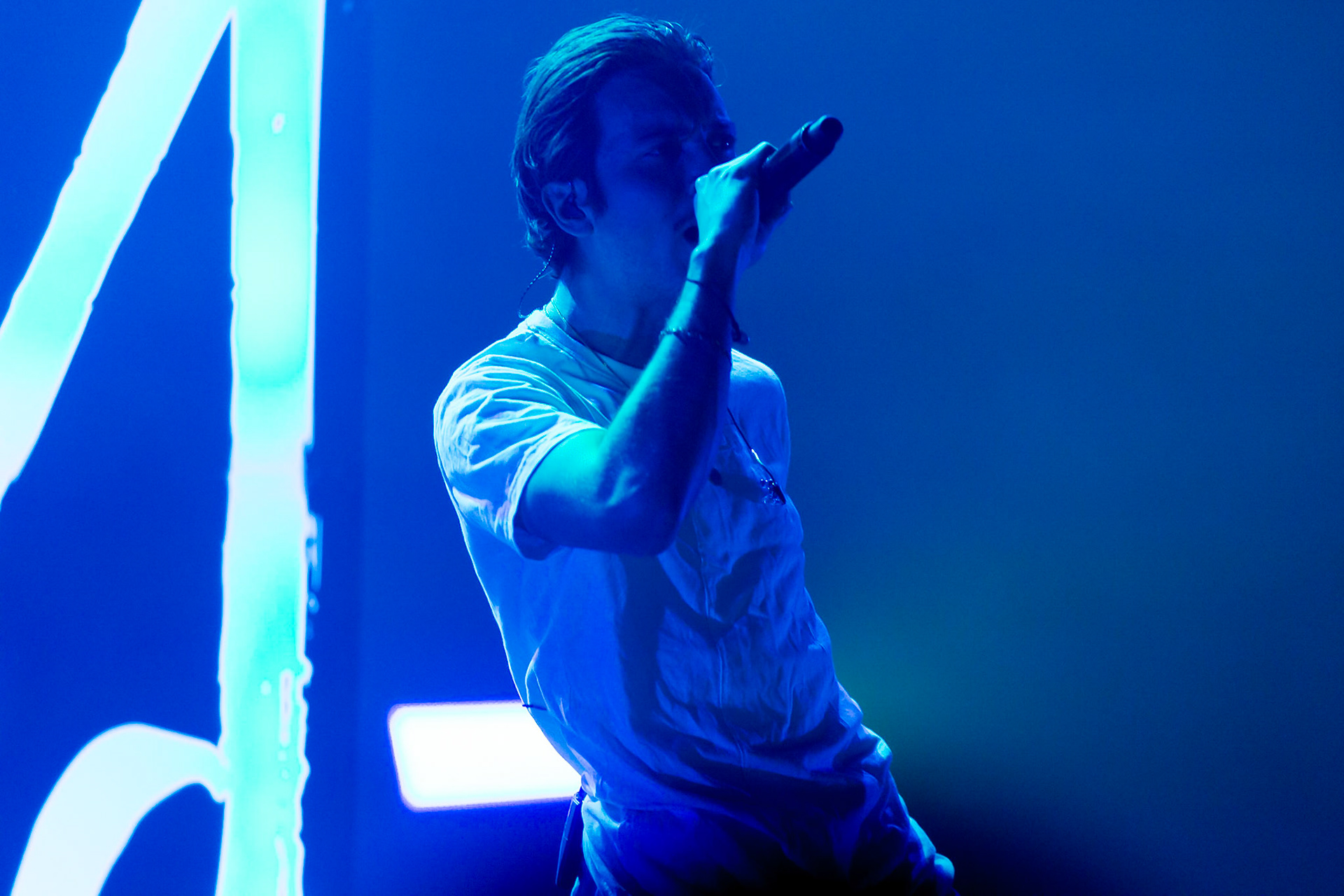 Lord Esperanza, 31ème édition Festival Chorus des Hauts-de-Seine, L'Auditorium, La Seine Musicale (Boulogne-Billancourt), 7 avril 2019