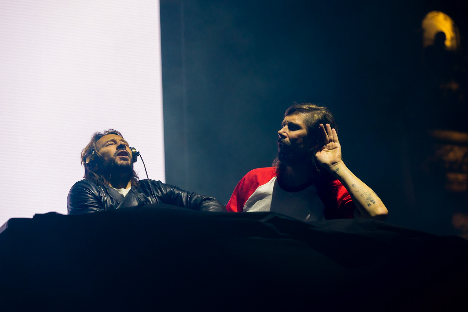 Bob Sinclar B2B Pedro Winter, FNAC Live Paris, Place de l'hôtel de ville, Paris, 1 juillet 2022