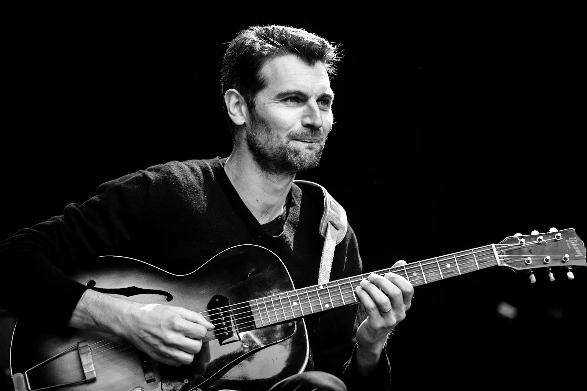 Samuel Strouk, La Défense Jazz Festival, Parvis de la Défense, 23 juin 2021