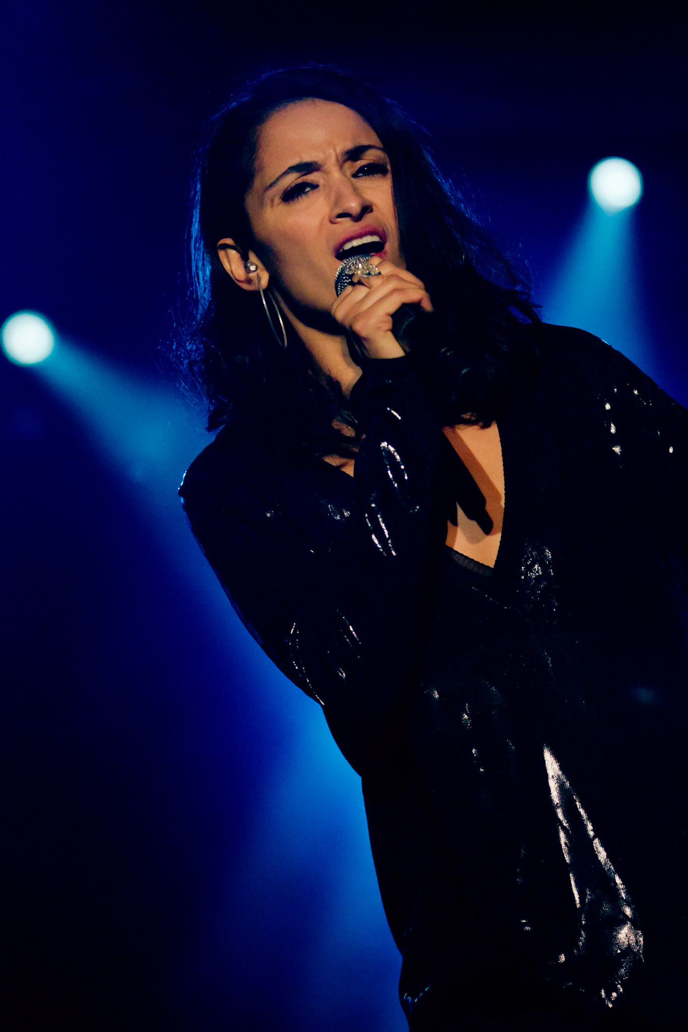 RACHIDA BRAKNI - 09/2011 - FESTIVAL LES MUZIK'ELLES - MEAUX