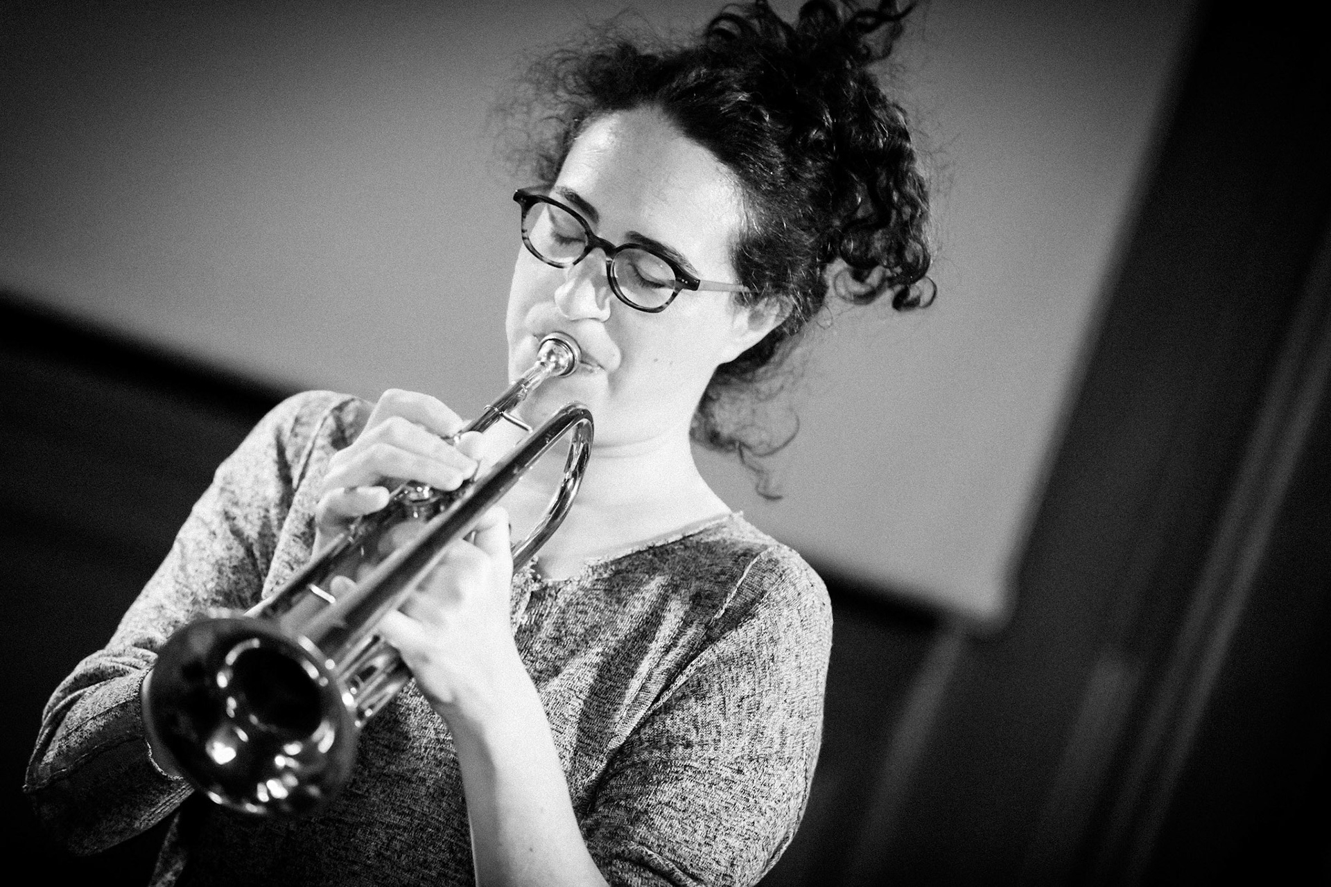 Airelle Besson &amp; Lionel Suarez, Festival Jazz Saint-Germain-des-Prés - Paris , Maison de l'Océan - Grand amphithéâtre, 21 mai 2022