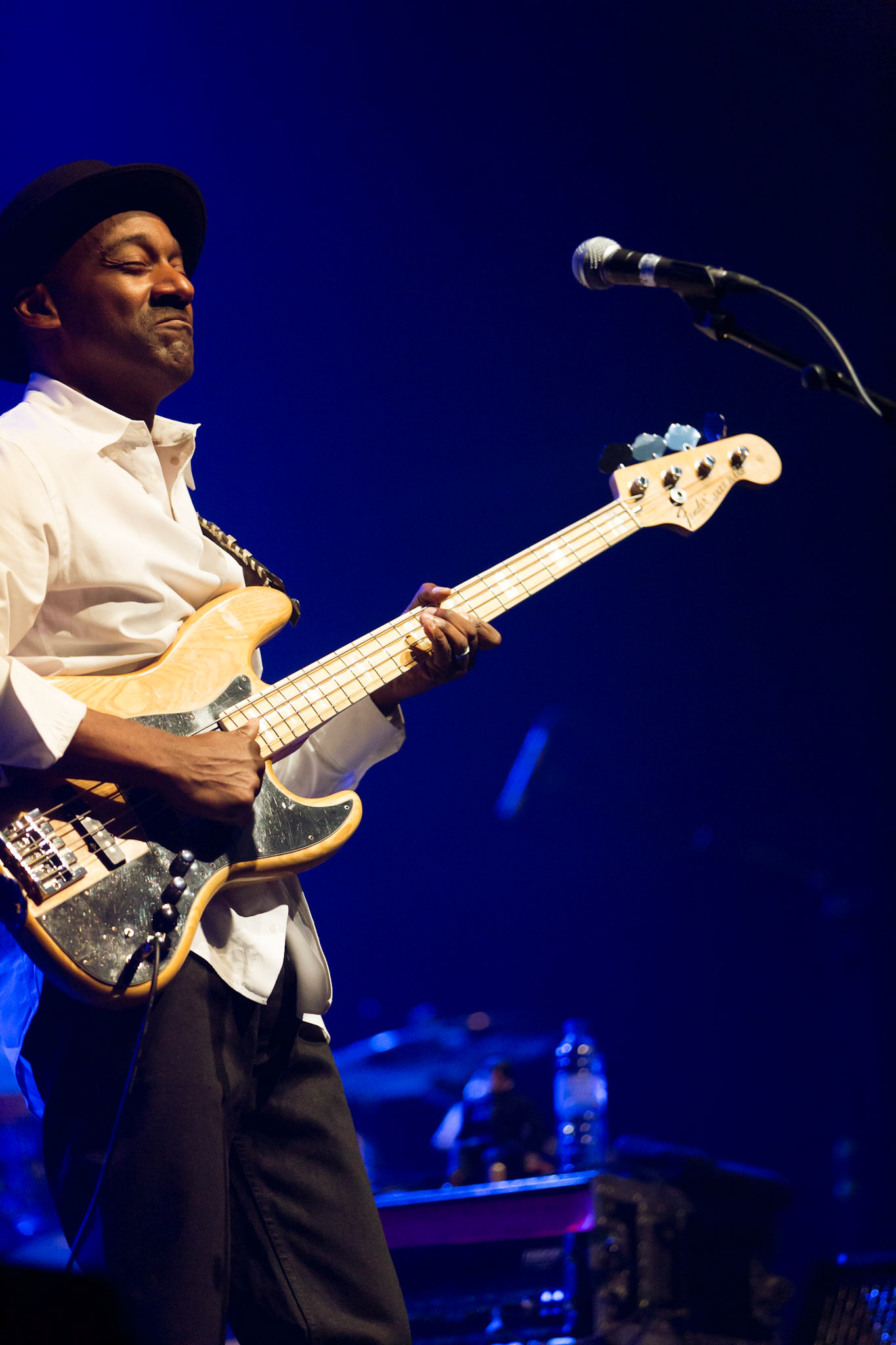 Marcus Miller, L'Olympia (Paris)