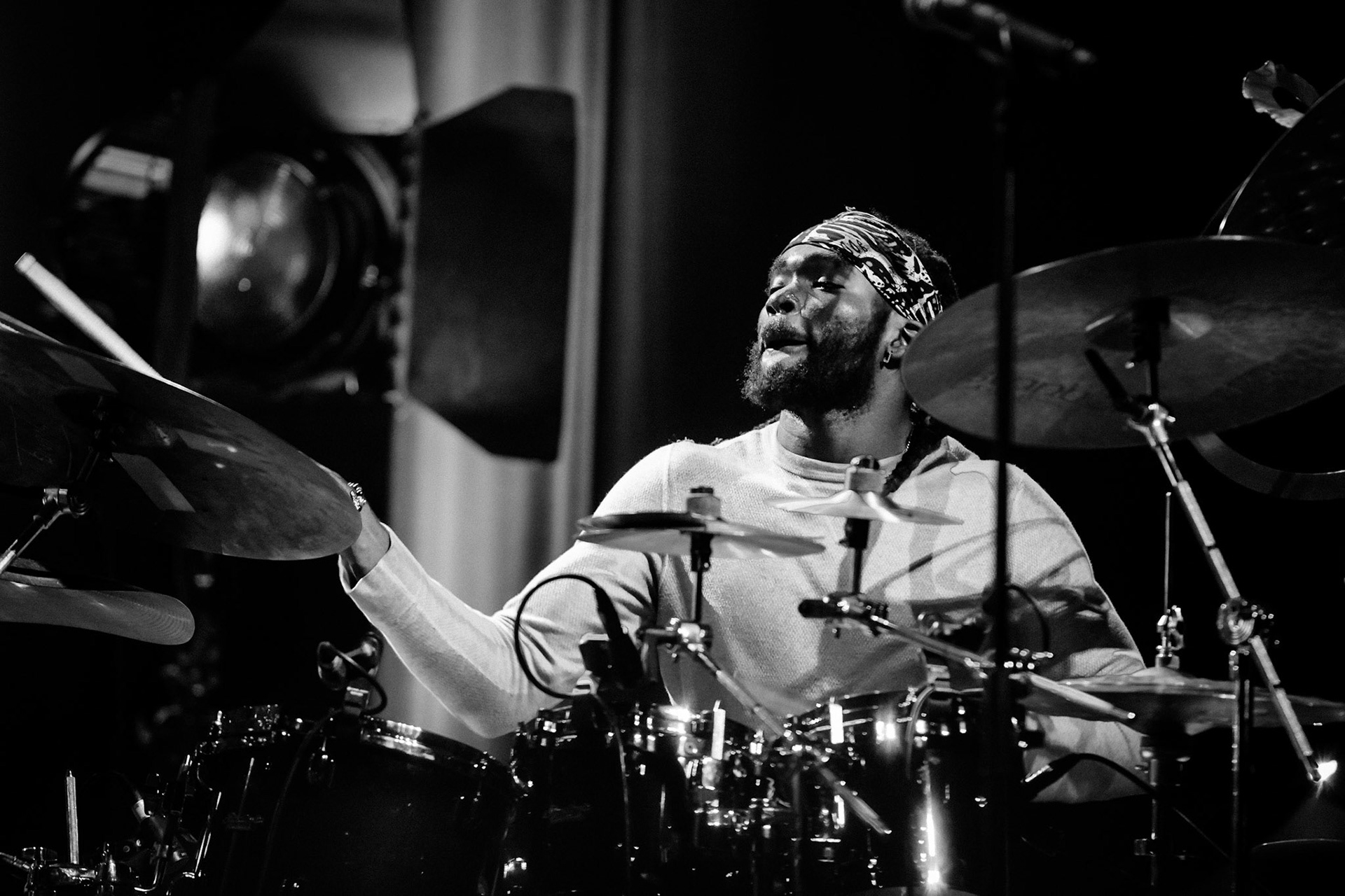 Stanley Clarke, Festival Jazz de Longjumeau, Théâtre de Longjumeau