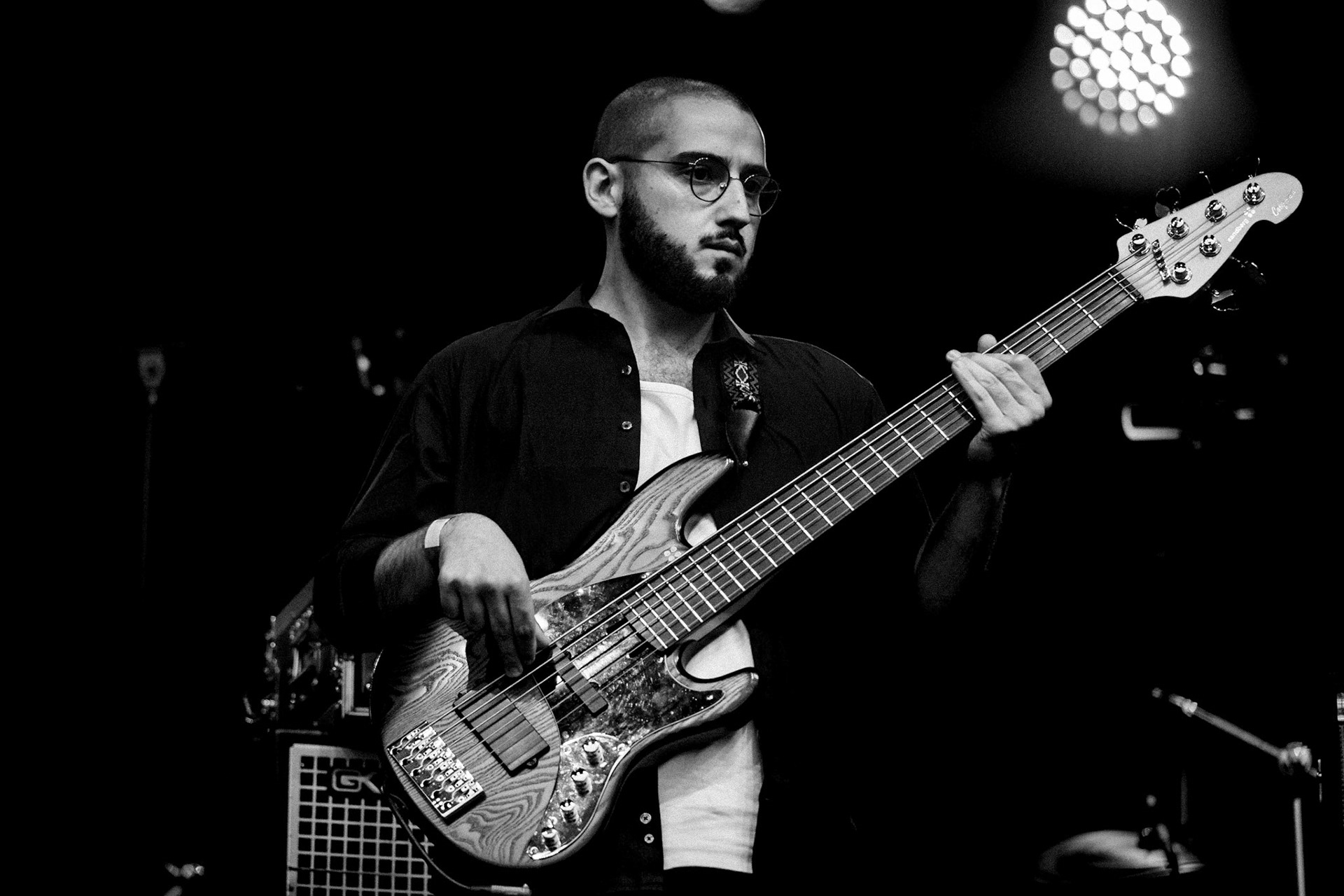 Yessaï Karapetian, La Défense Jazz Festival, Parvis de la Défense, 25 juin 2022