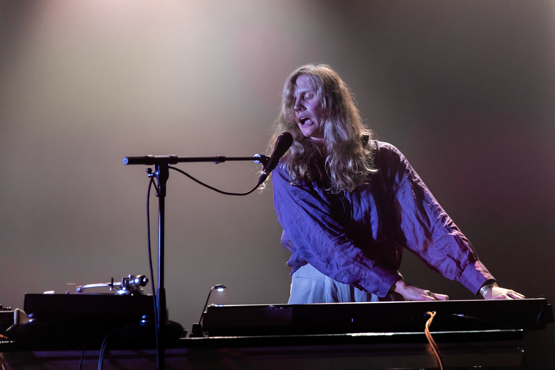 Camilla Sparksss, Festival Chorus des Hauts-de-Seine, La Seine Musicale (Boulogne-Billancourt), 9 juillet 2021