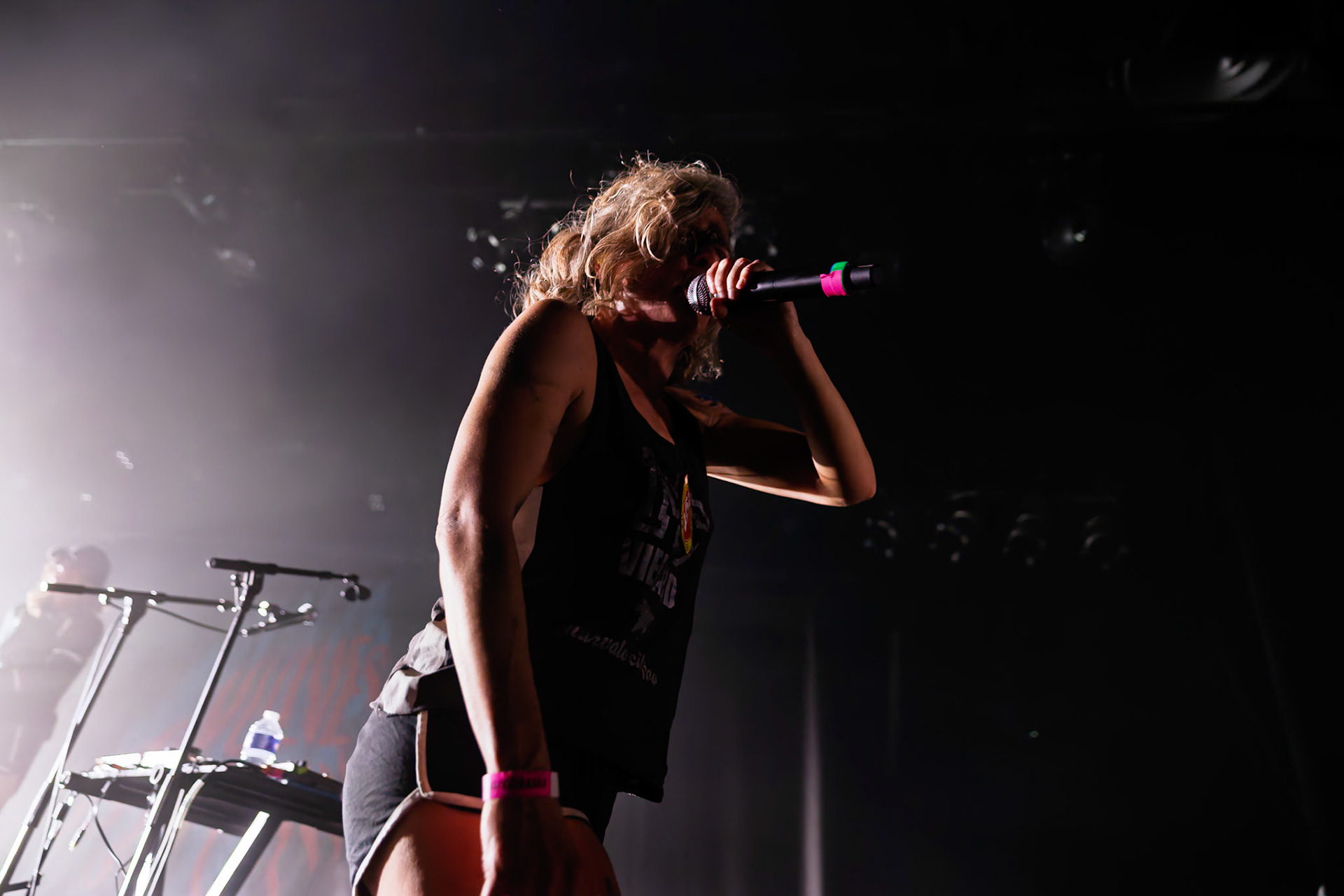 Les Vulves Assassines, Festival Elfondurock, Marcoussis