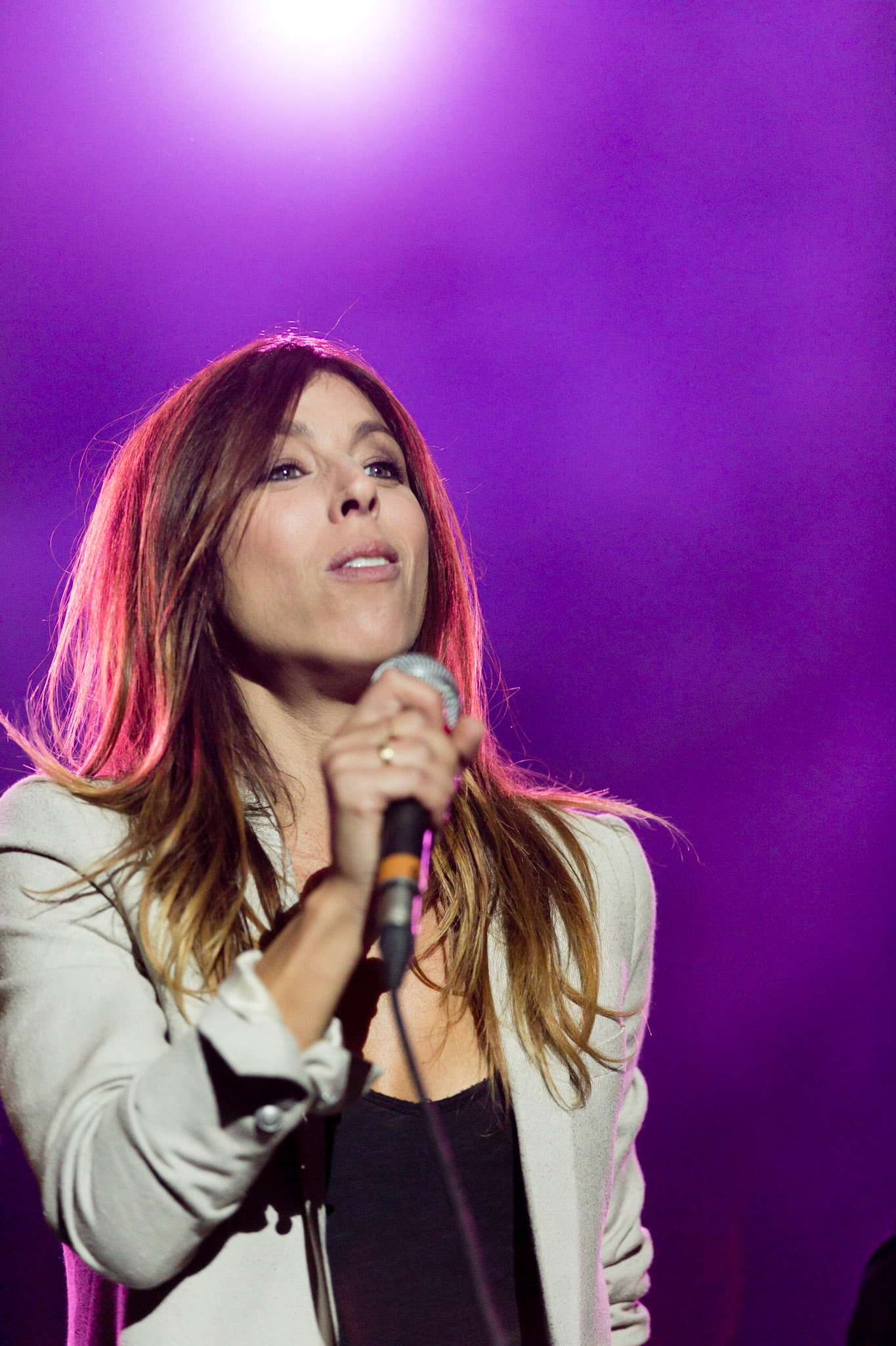 Rose - J'ai 10 ans - Festival Les Muzik'Elles (Meaux) - 27 septembre 2014