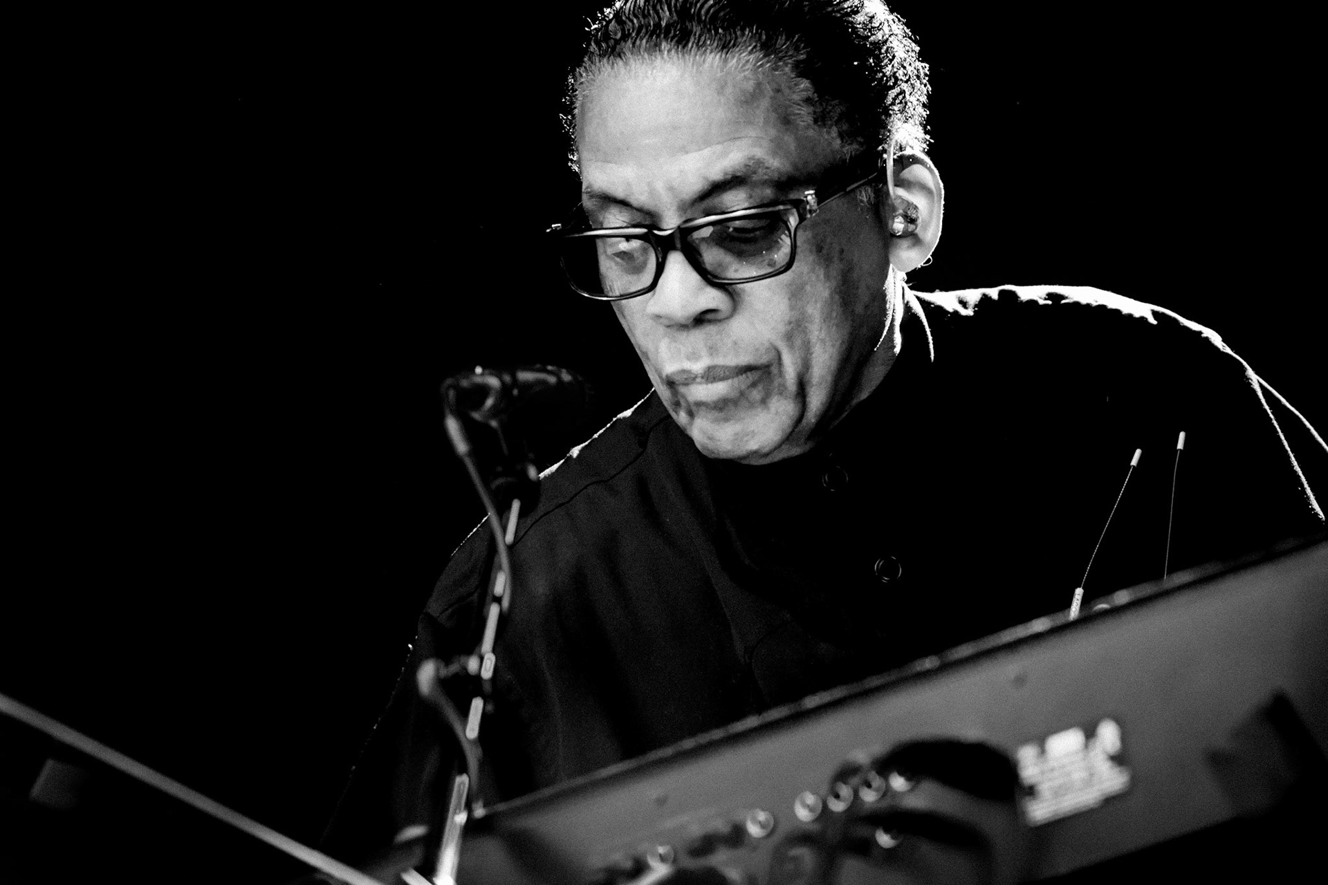 Herbie Hankock, La Défense Jazz Festival, Parvis de la Défense, 25 juin 2022