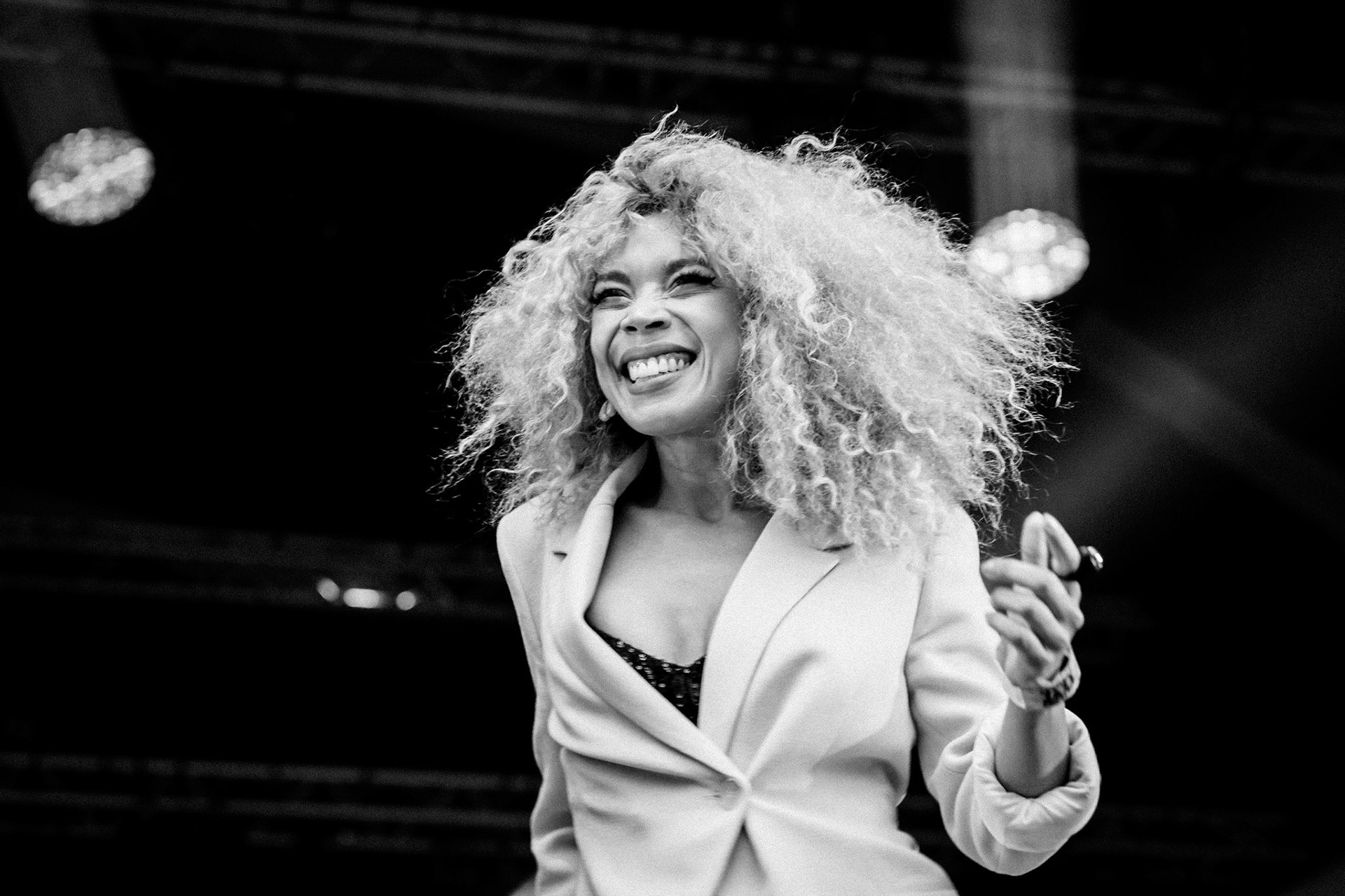 Ibrahim Maalouf, La Défense Jazz Festival, Parvis de la Défense, 26 juin 2022