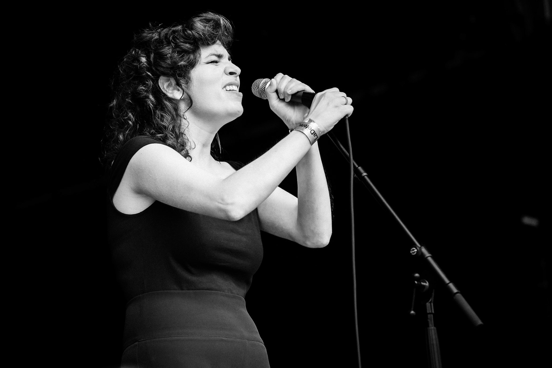 INUI, La Défense Jazz Festival, Parvis de la Défense, 29 juin 2023