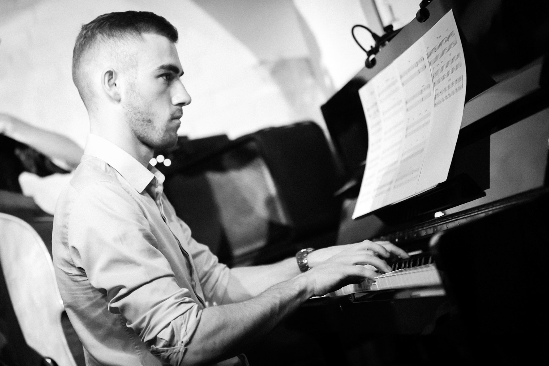 Antoine Brochot "Résilience", Festival Jazz Saint-Germain-des-Prés - Paris , Tremplin Jeunes Talents, Sunset-Sunside Jazz Club, 18 mai 2019, @antoinebrochot, @jazzstgermain, #jazz, @sunsetsunside