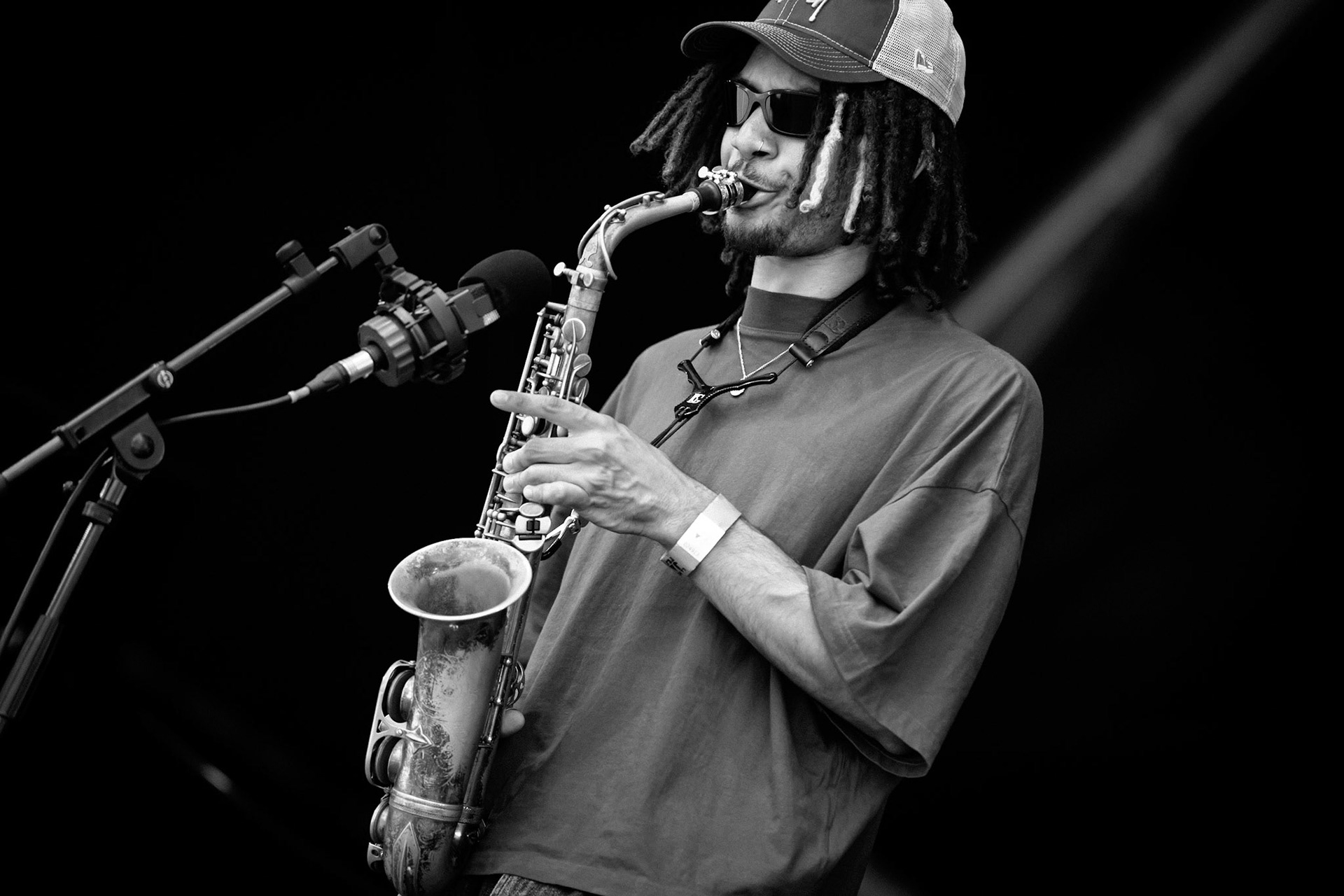 AMG, La Défense Jazz Festival, Parvis de la Défense, 25 juin 2025