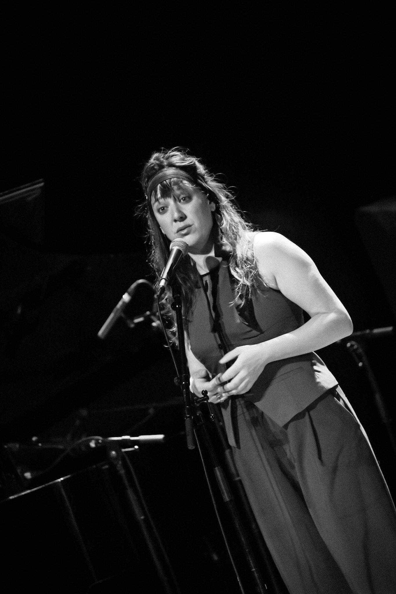 Charlotte Planchou, Festival Jazz à Saint-Germain-des-Prés - Paris, Théâtre de l'Alliance Française