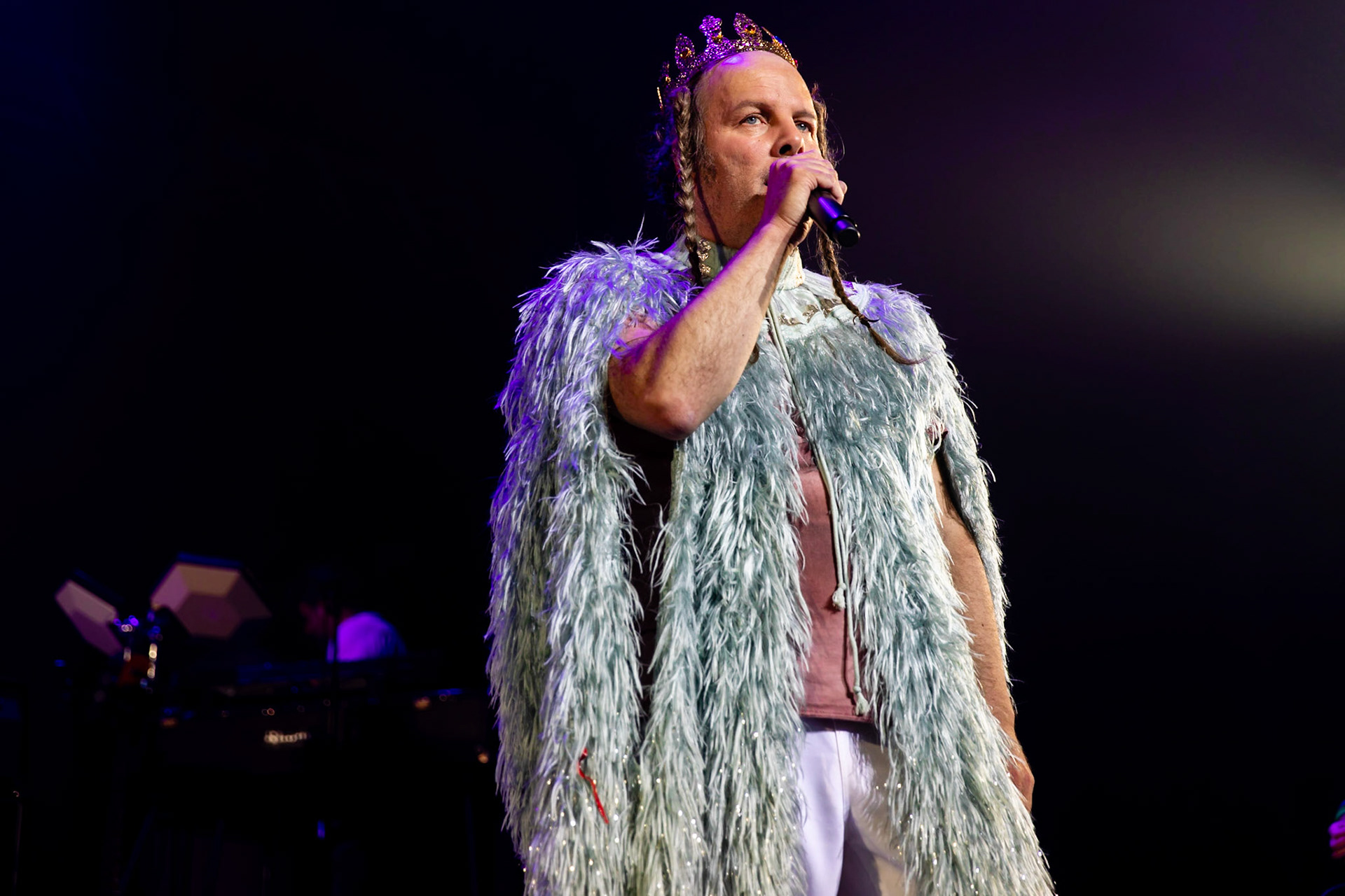 Philippe Katerine, Festival Chorus des Hauts-de-Seine, La Seine Musicale (Boulogne-Billancourt), 9 juillet 2021