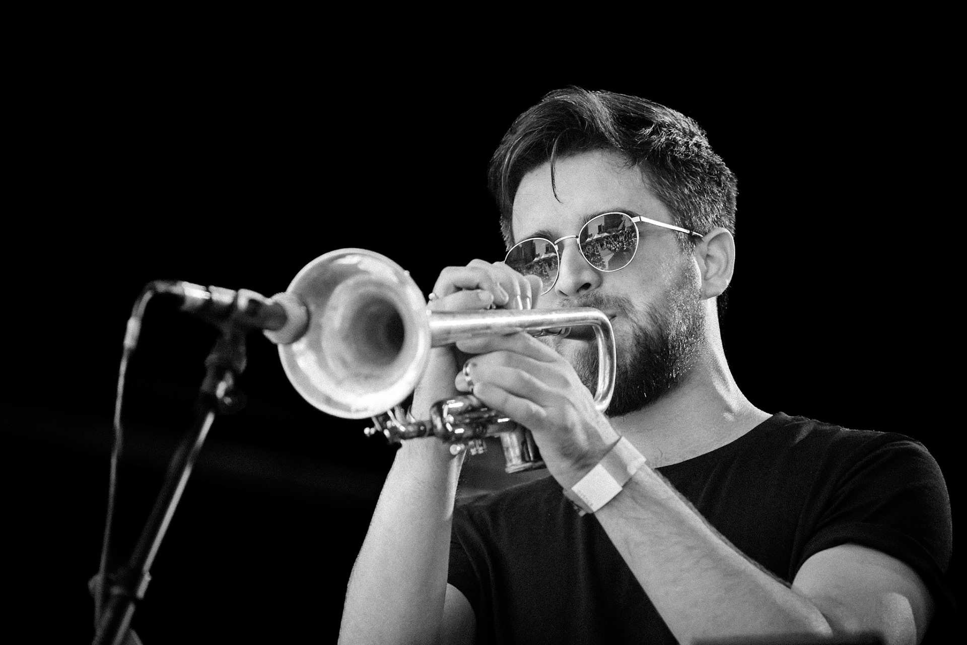 Daïda, La Défense Jazz Festival, Parvis de la Défense, 21 juin 2022