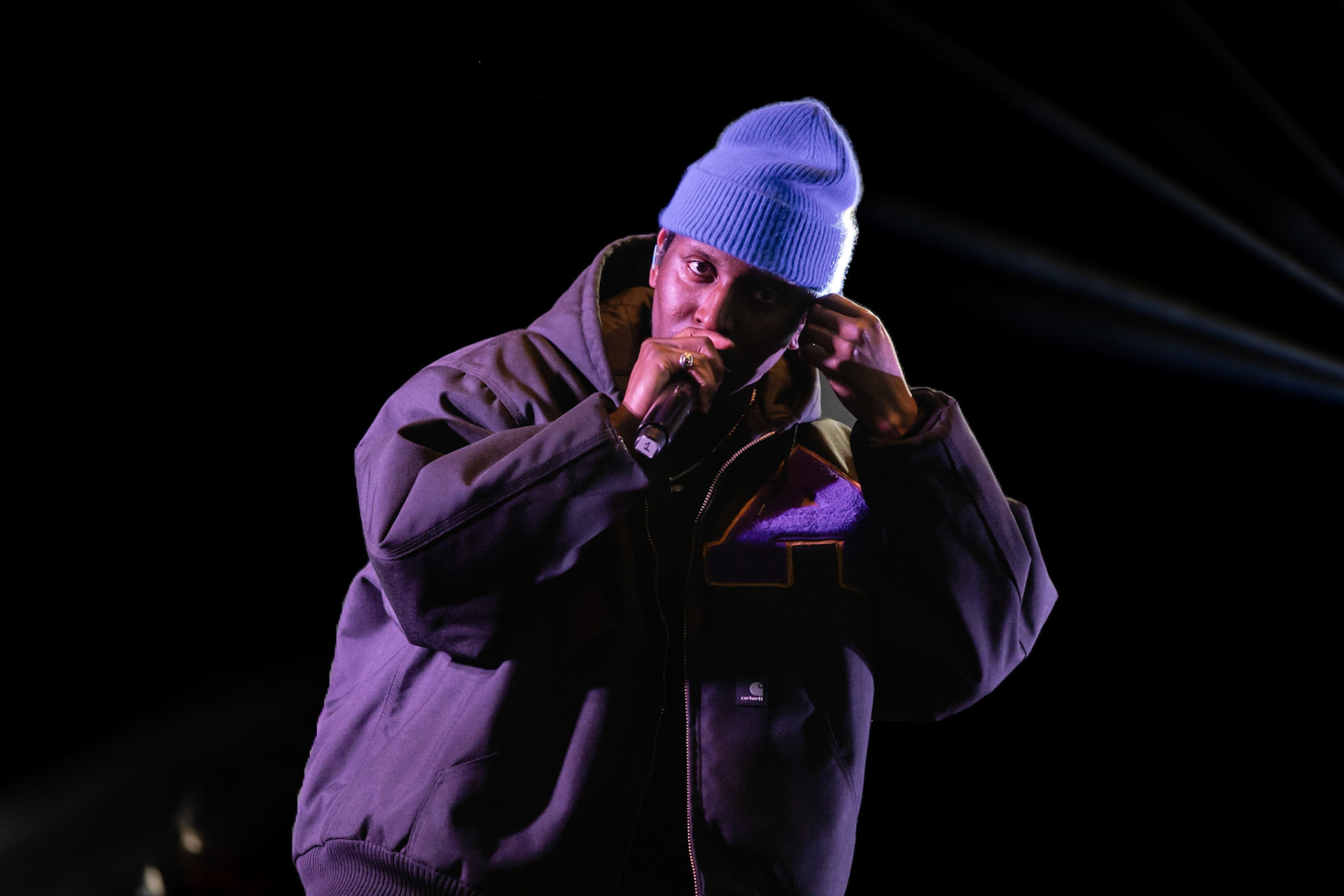Samm Henshaw, Festival Chorus des Hauts-de-Seine, La Seine Musicale (Boulogne-Billancourt), 2 avril 2023