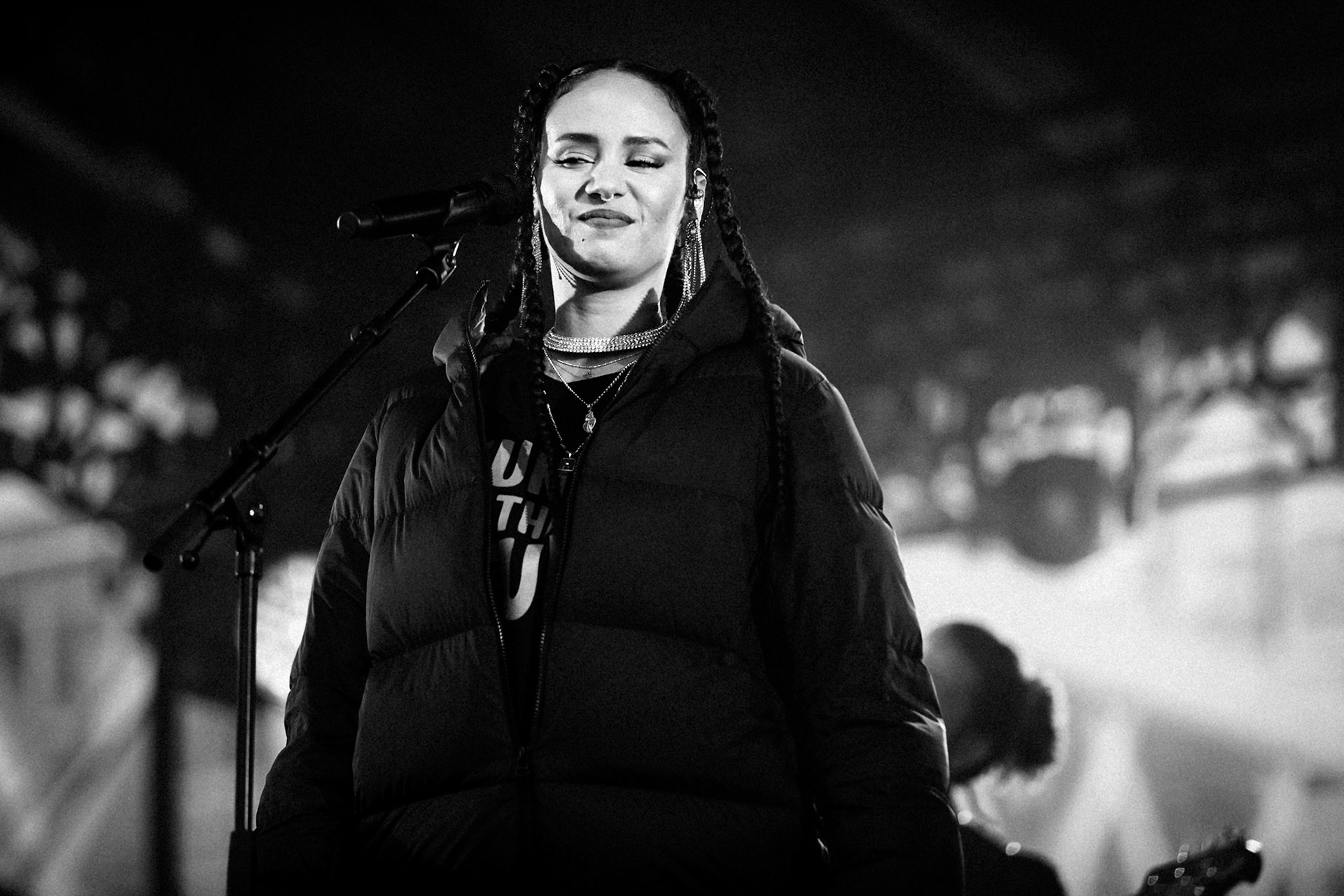 Mayra Andrade, La Défense Jazz Festival, Parvis de la Défense, 25 septembre 2020