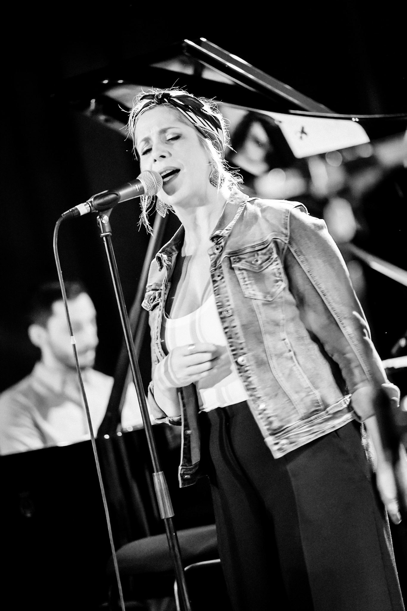 Cécil L. Recchia, Festival Jazz Saint-Germain-des-Prés - Paris , Maison des Océans - Grand Amphithéâtre, 25 mai 2019