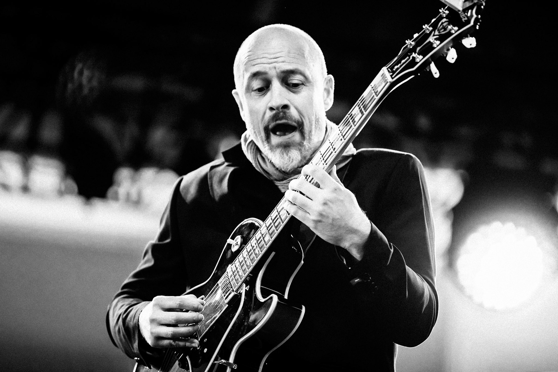 Ibrahim Maalouf avec François Delporte, La Défense Jazz Festival, Parvis de la Défense, 26 septembre 2020