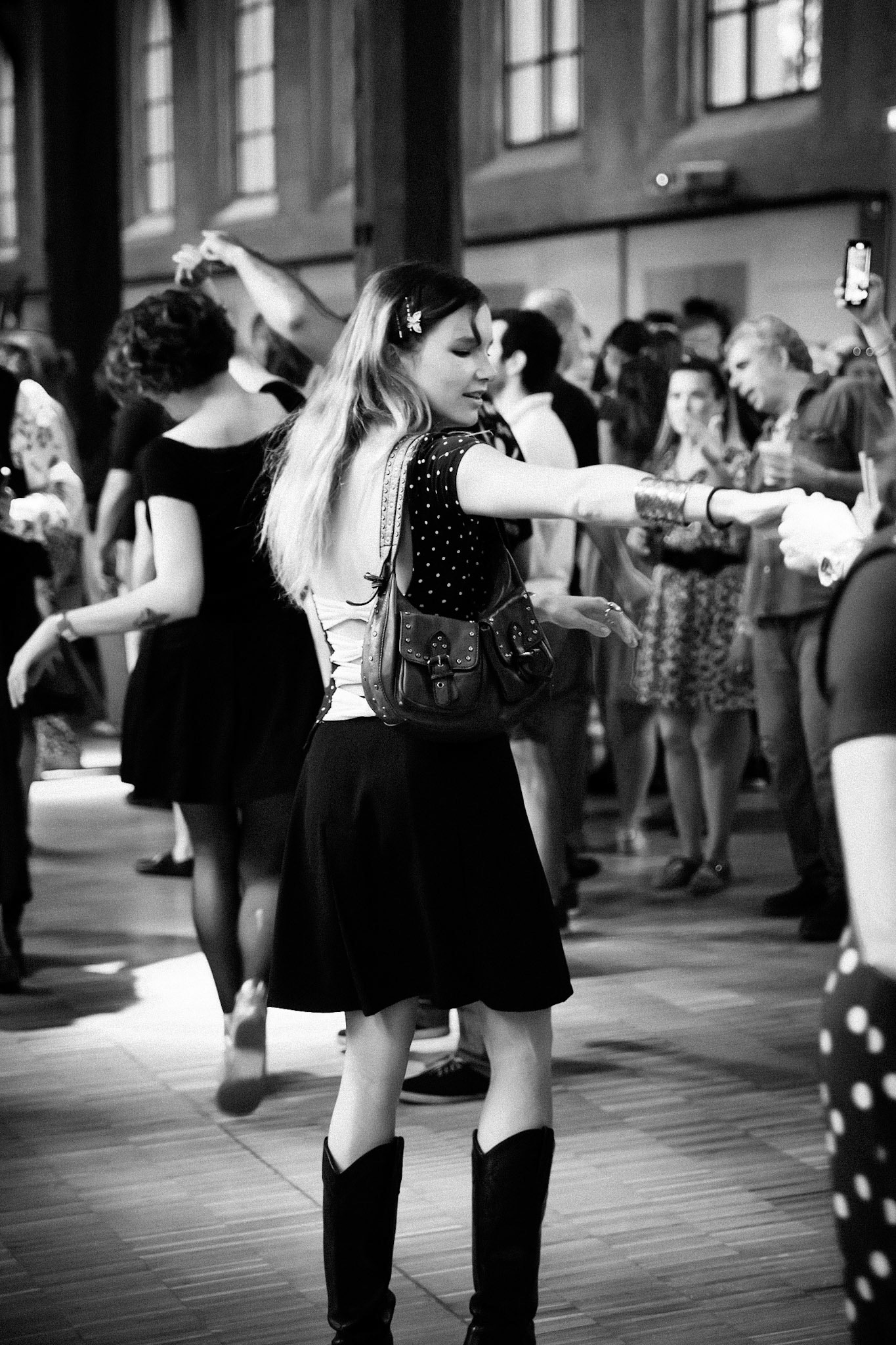 Grand Bal Swing avec les European Jazz Companion, Festival Jazz à Saint-Germain-des-Prés - Paris, Le Réfectoire des Cordeliers