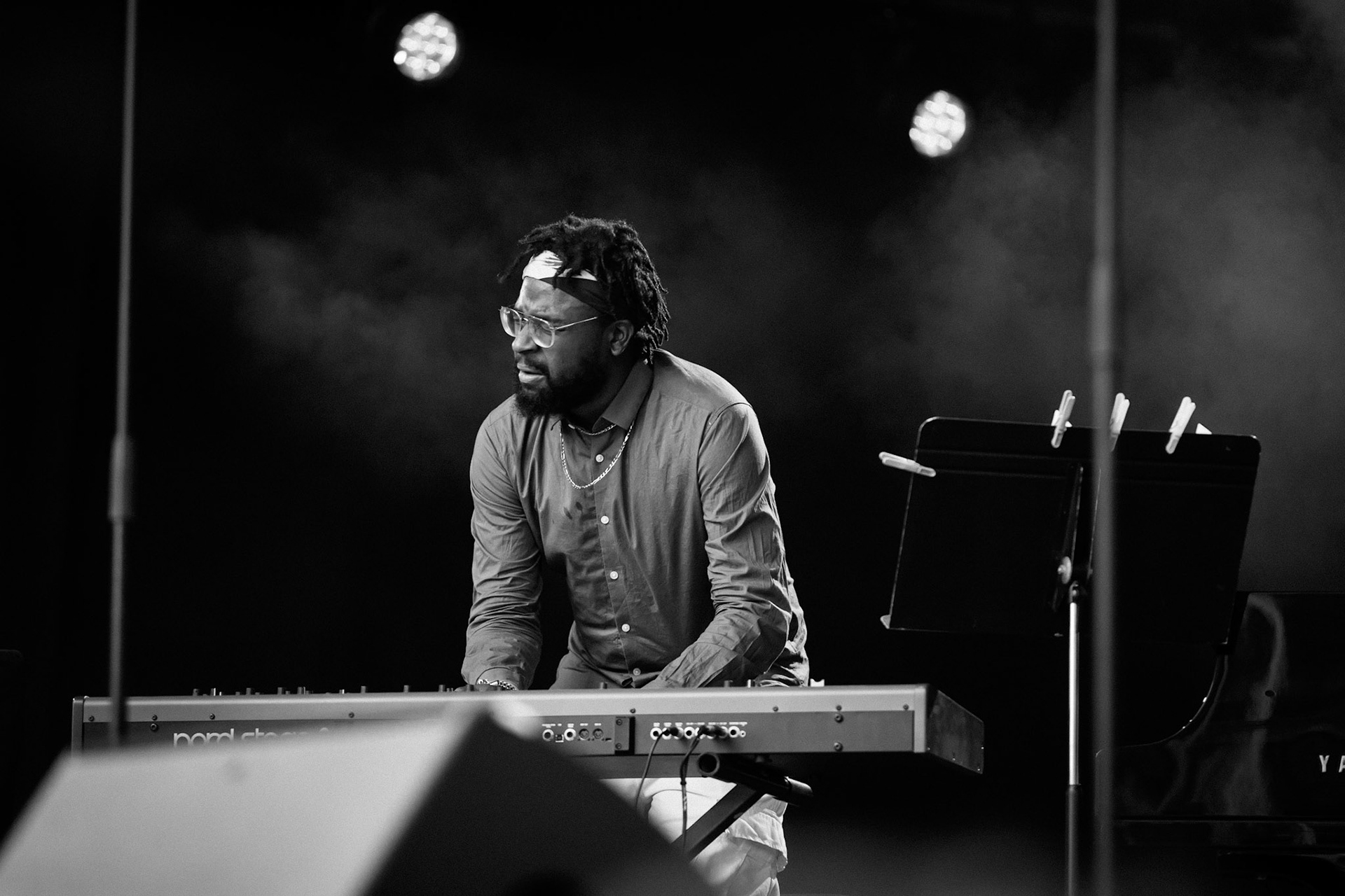 Black Lives, La Défense Jazz Festival, Parvis de la Défense, 23 juin 2025