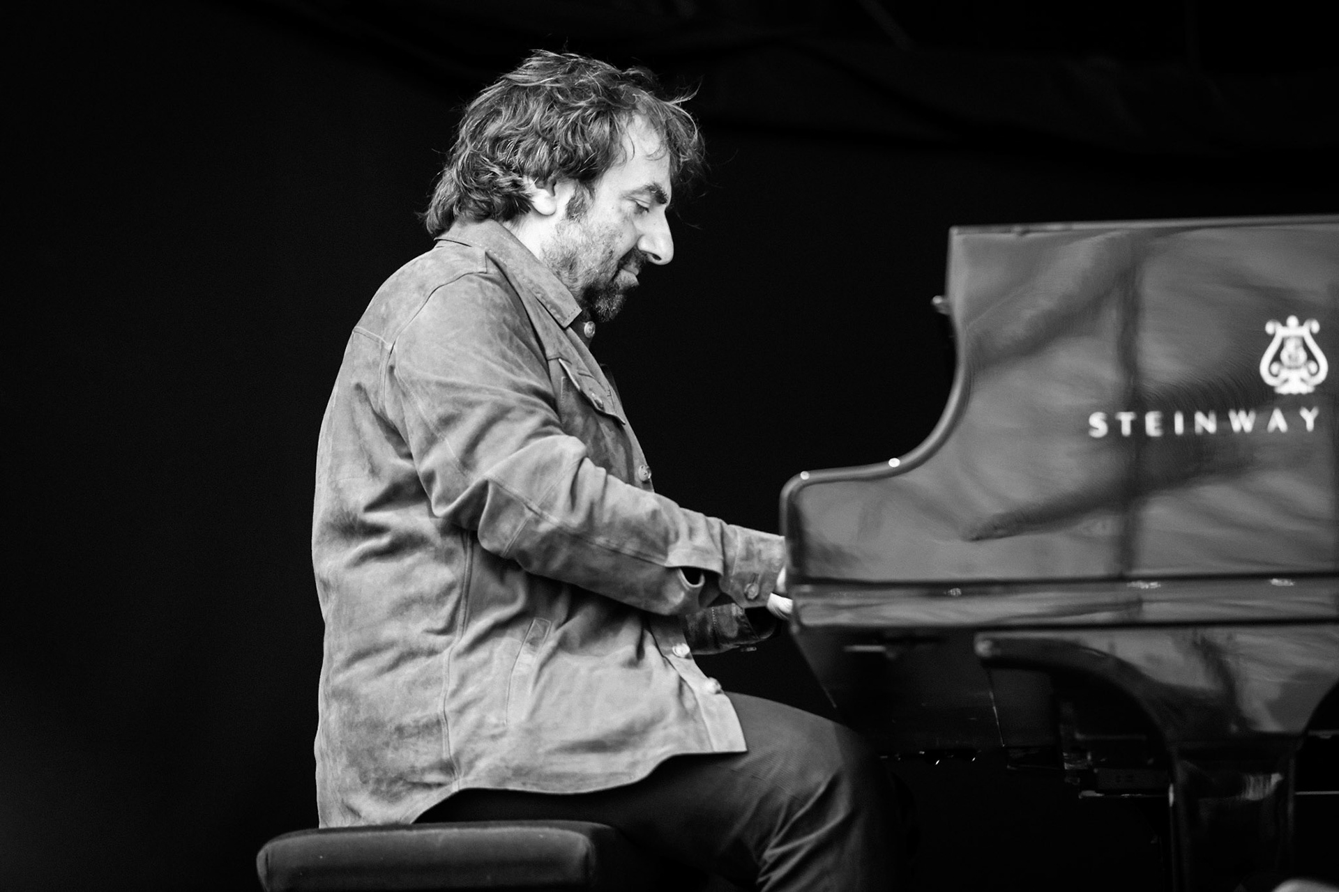 André Manoukian, La Défense Jazz Festival, Parvis de la Défense, 22 juin 2021