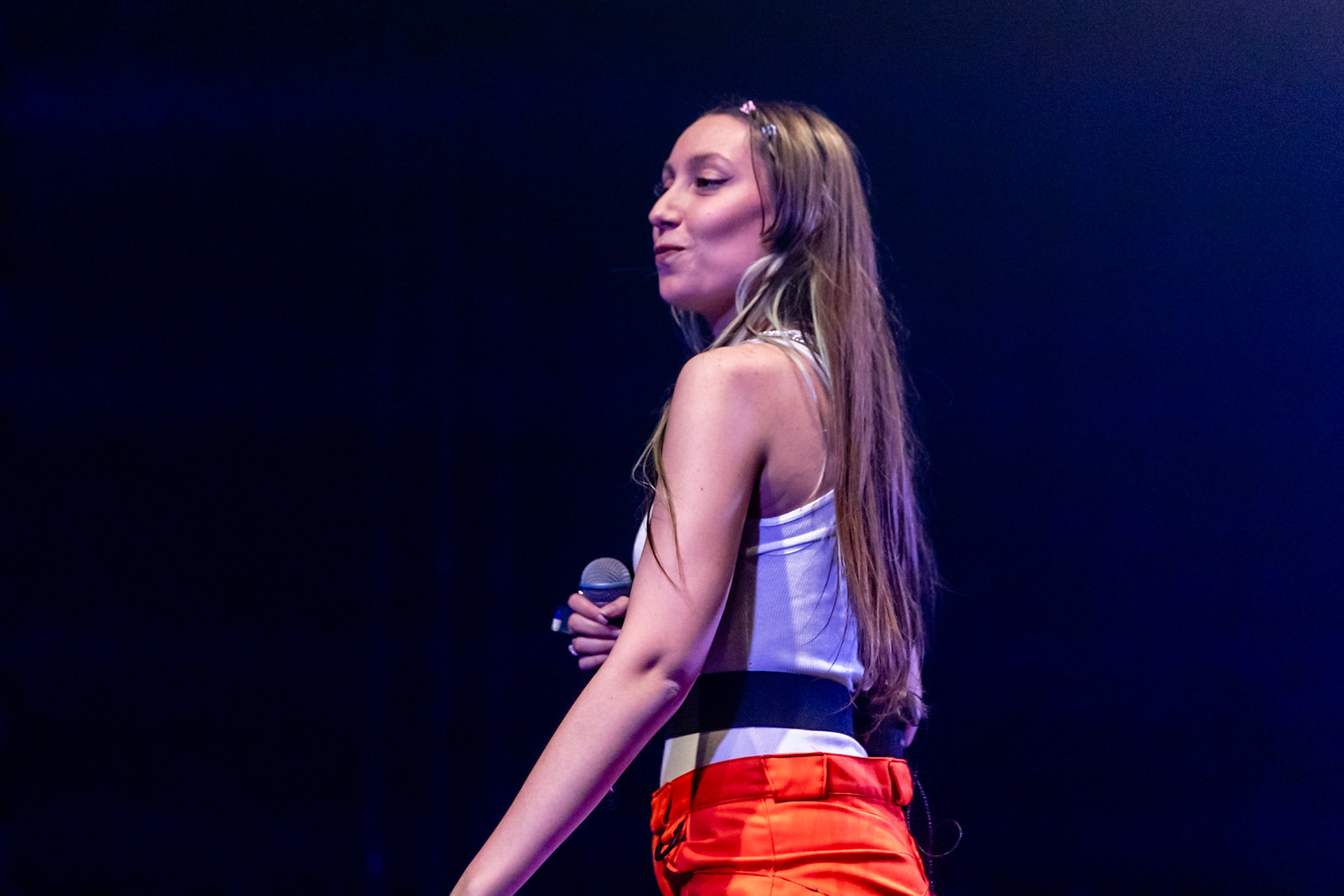 Kalika, Festival Chorus des Hauts-de-Seine, La Seine Musicale (Boulogne-Billancourt), 9 avril 2022