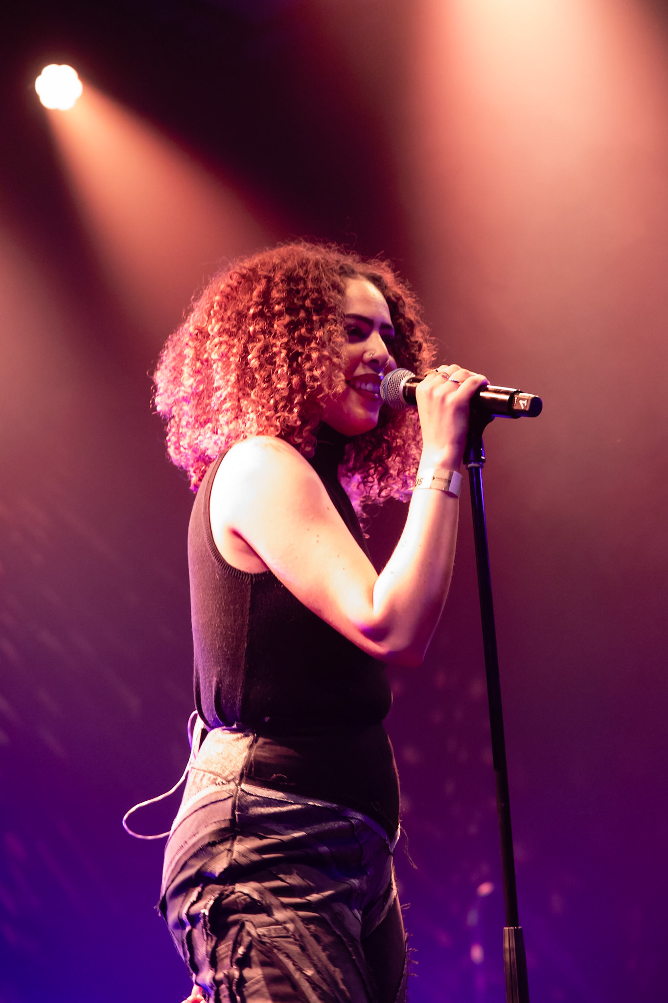 Sabrina Bellaouel, Festival Chorus des Hauts-de-Seine, La Seine Musicale (Boulogne-Billancourt), 9 avril 2022