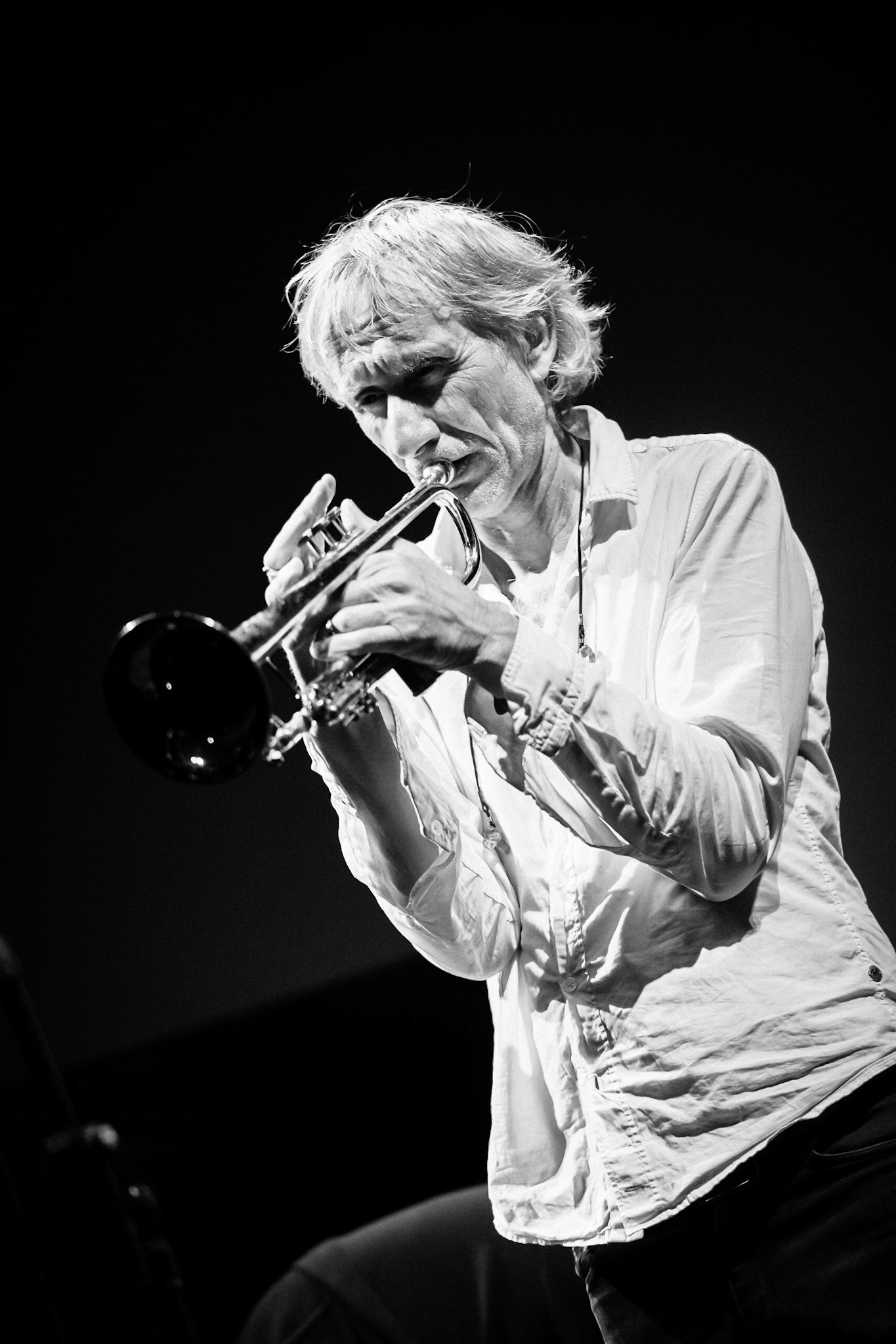 Eric Truffaz Quartet feat. Nya "Bending new corners", Festival Jazz Saint-Germain-des-Prés - Paris , Odéon - Théâtre de l'Europe, 27 mai 2019
