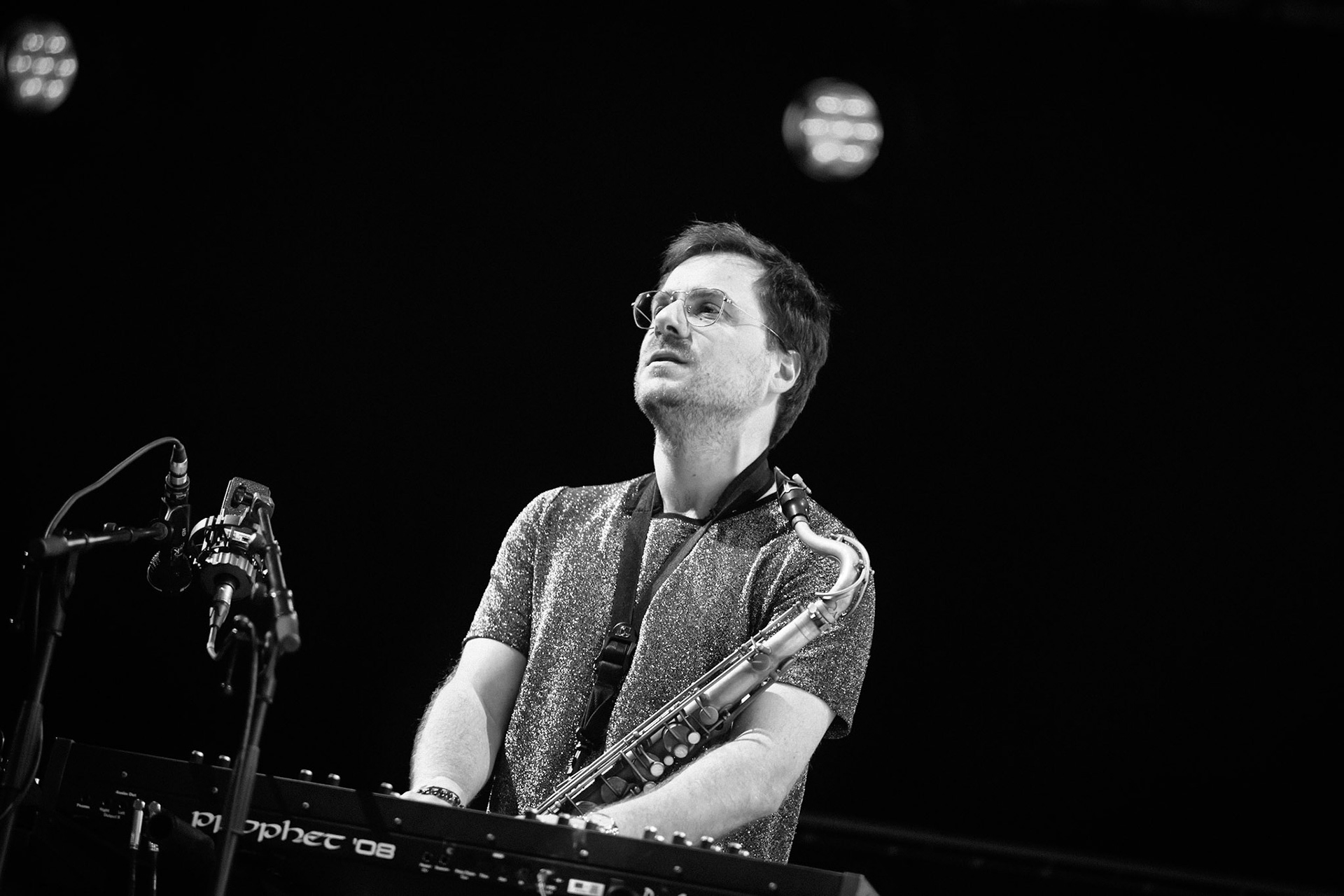 MarsAvril, La Défense Jazz Festival, Parvis de la Défense, 24 juin 2025