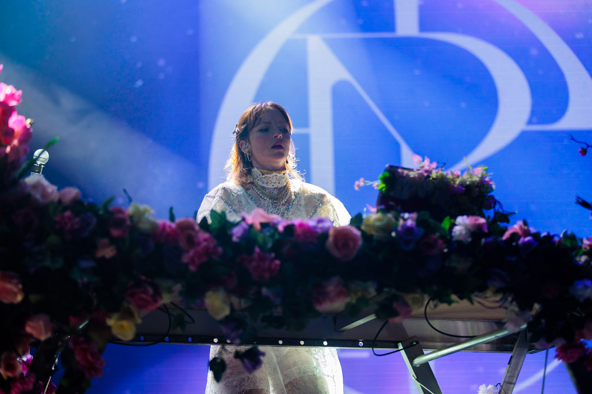 Irène Drésel, Festival Chorus des Hauts-de-Seine, La Seine Musicale (Boulogne-Billancourt), 8 avril 2022