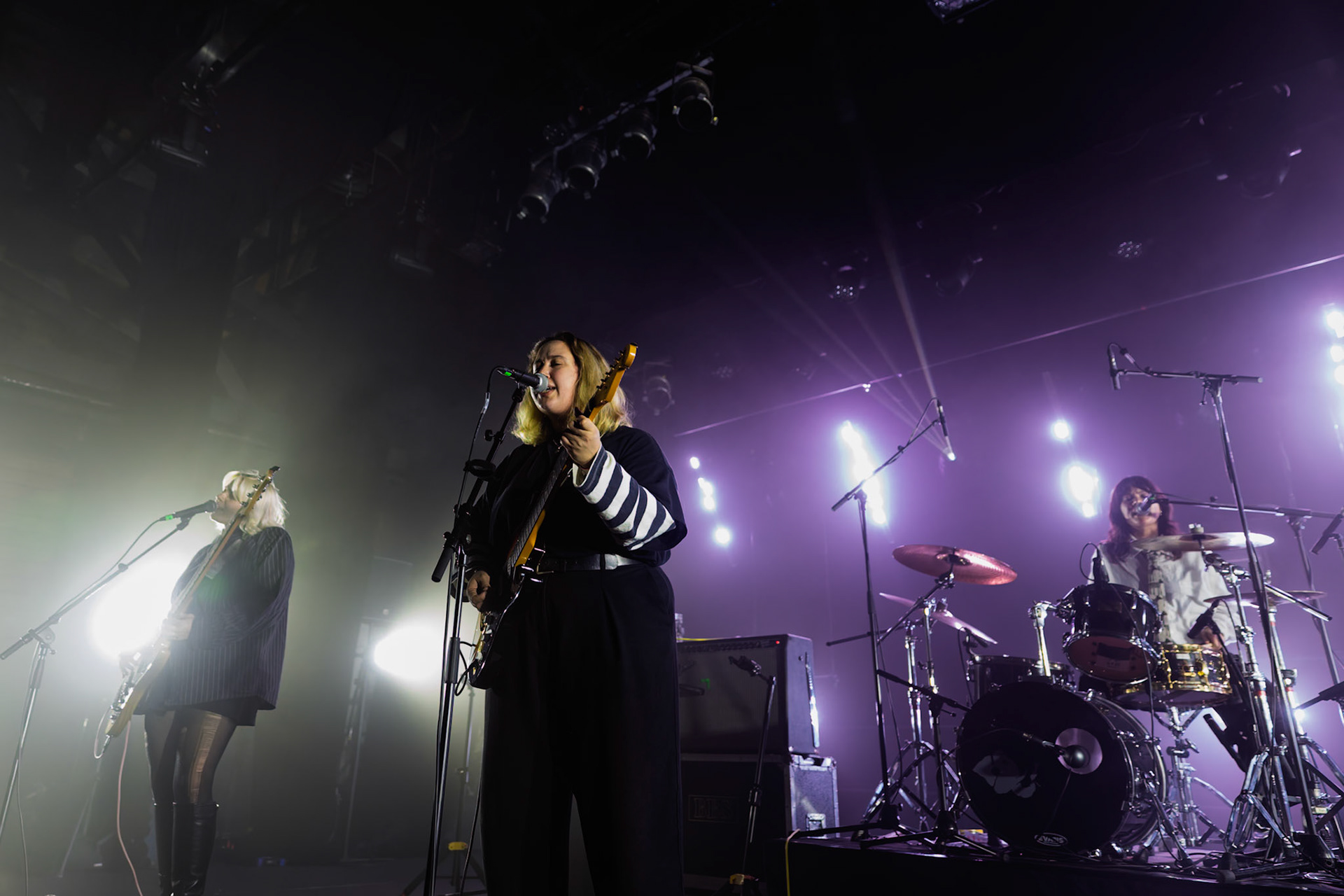 Grandmas House, Festival Elfondurock, Marcoussis