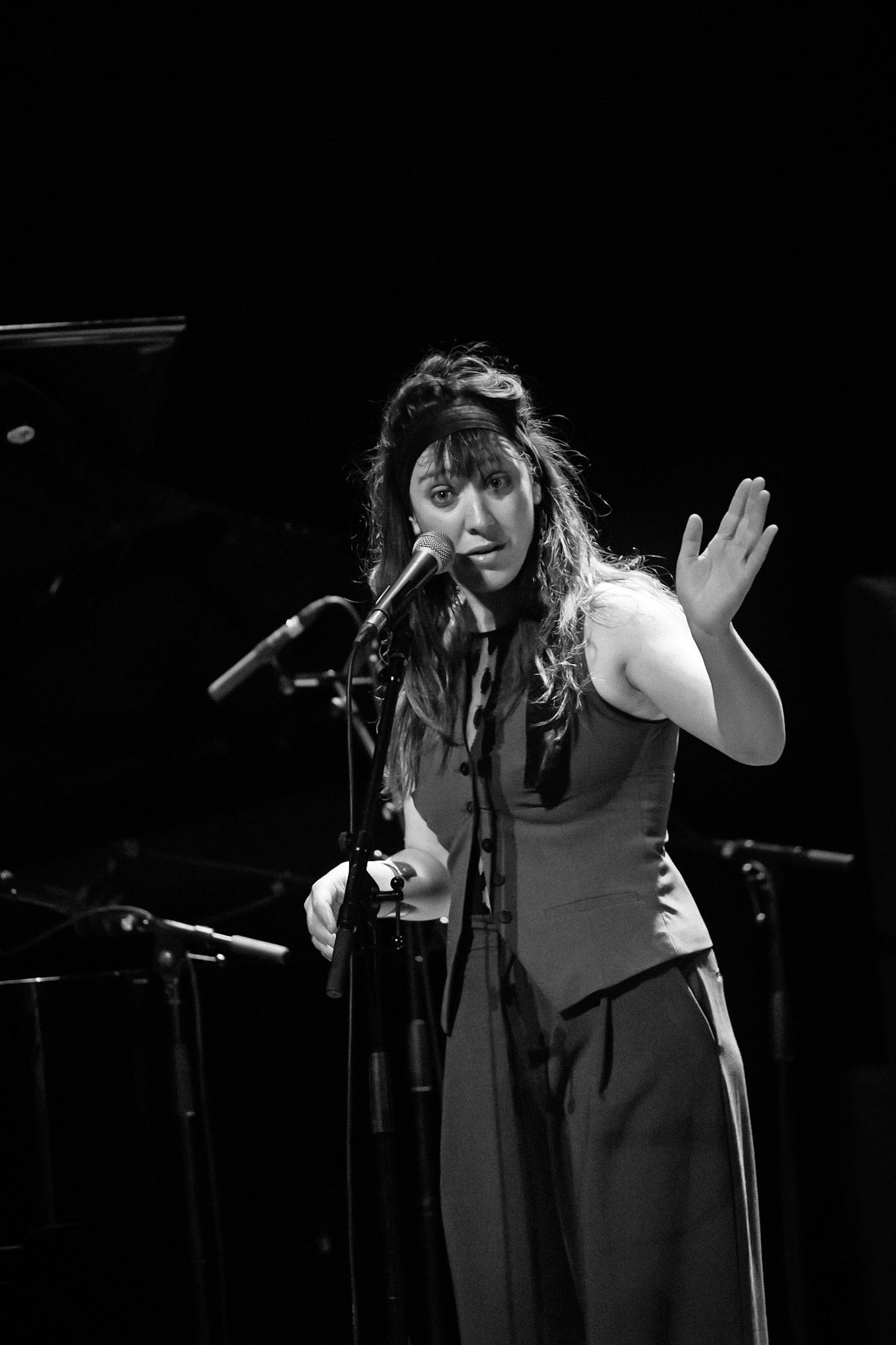 Charlotte Planchou, Festival Jazz à Saint-Germain-des-Prés - Paris, Théâtre de l'Alliance Française