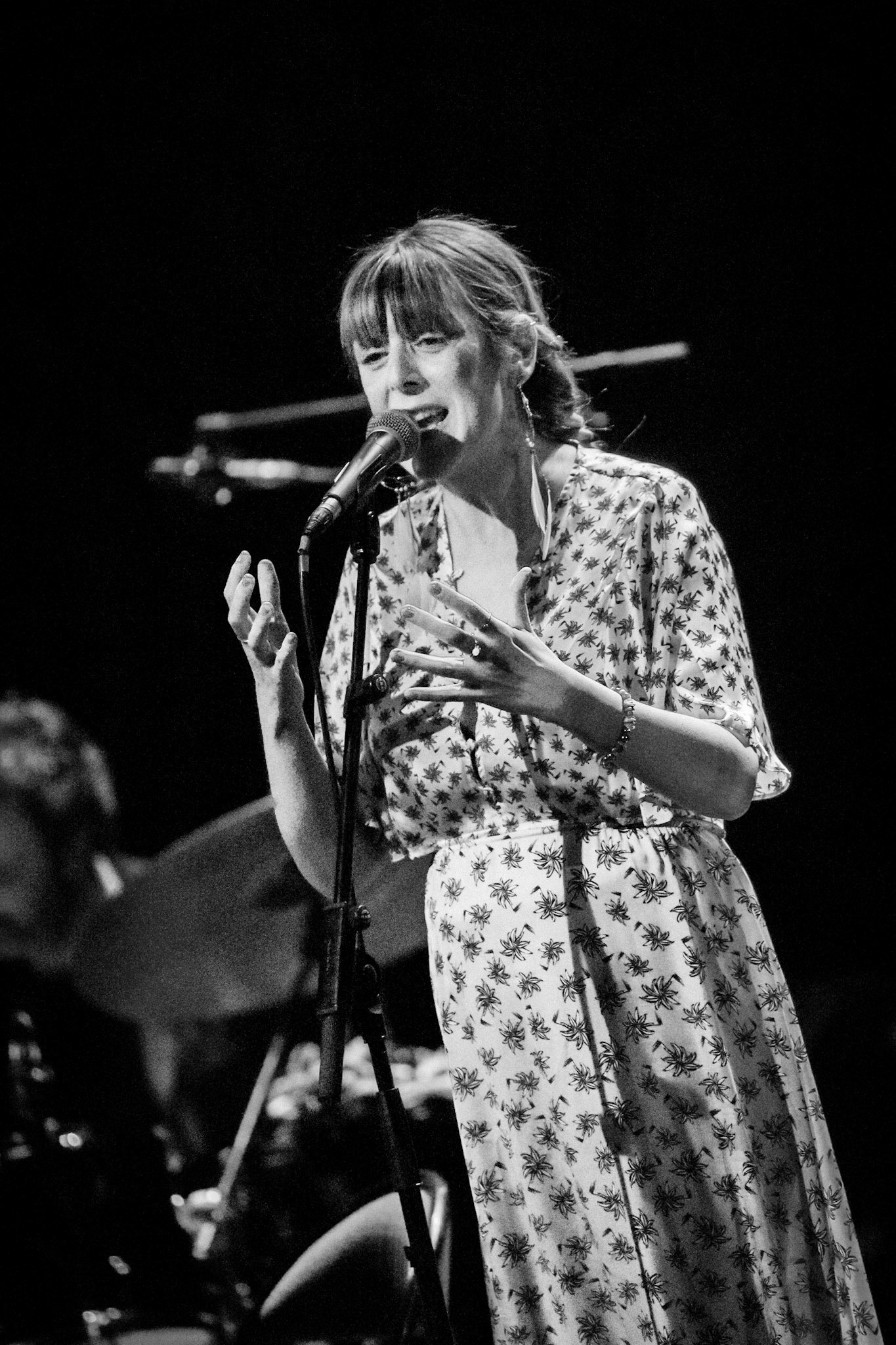 Sarah Lenka invite Marion Rampal, Naïssam Jalal &amp; Nalia M. King, Festival Jazz à Saint-Germain-des-Prés - Paris, Théâtre de l'Alliance Française