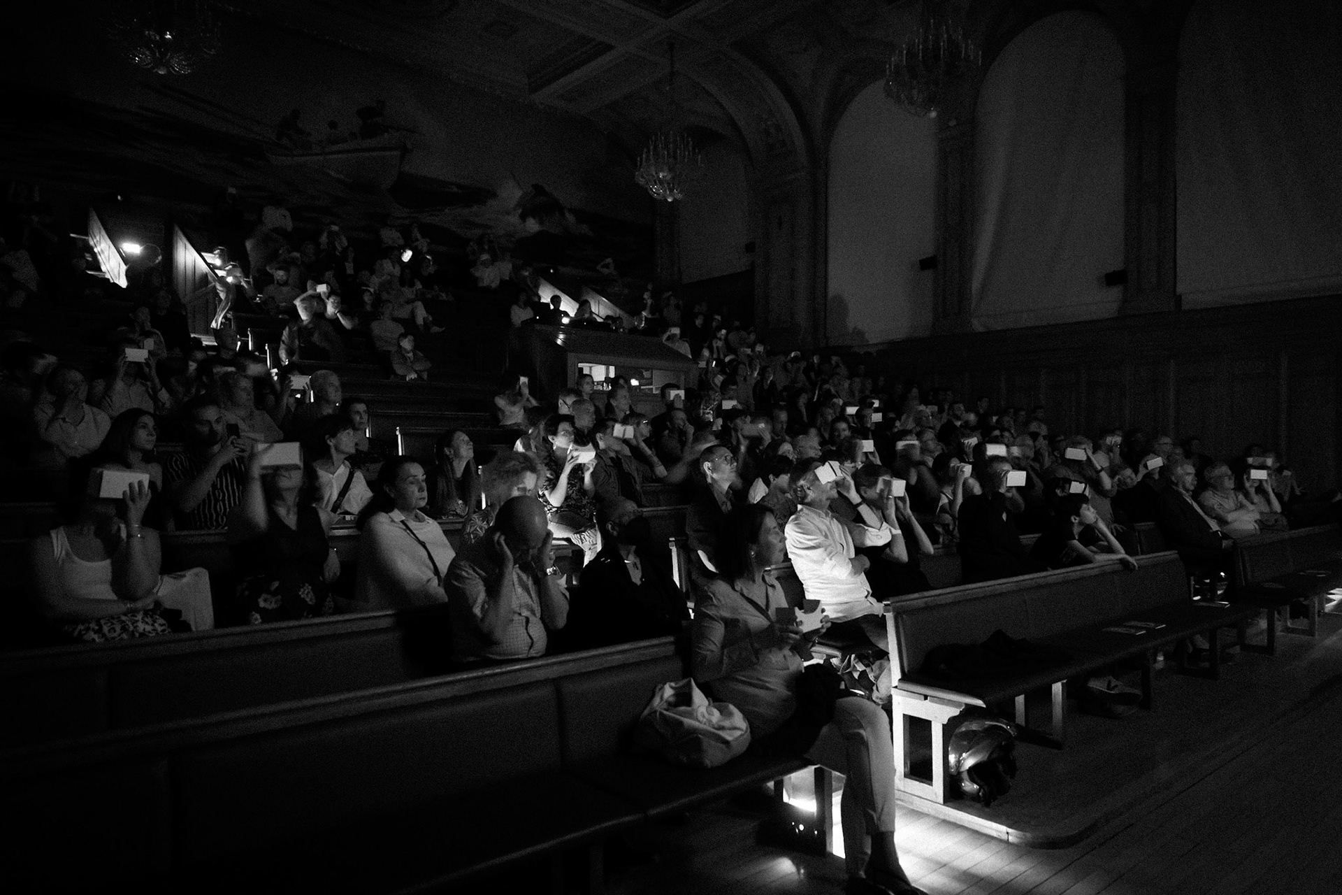 Dan Tepfer "Naturals Machines", Festival Jazz Saint-Germain-des-Prés - Paris , Maison de l'Océan - Grand amphithéâtre, 21 mai 2022