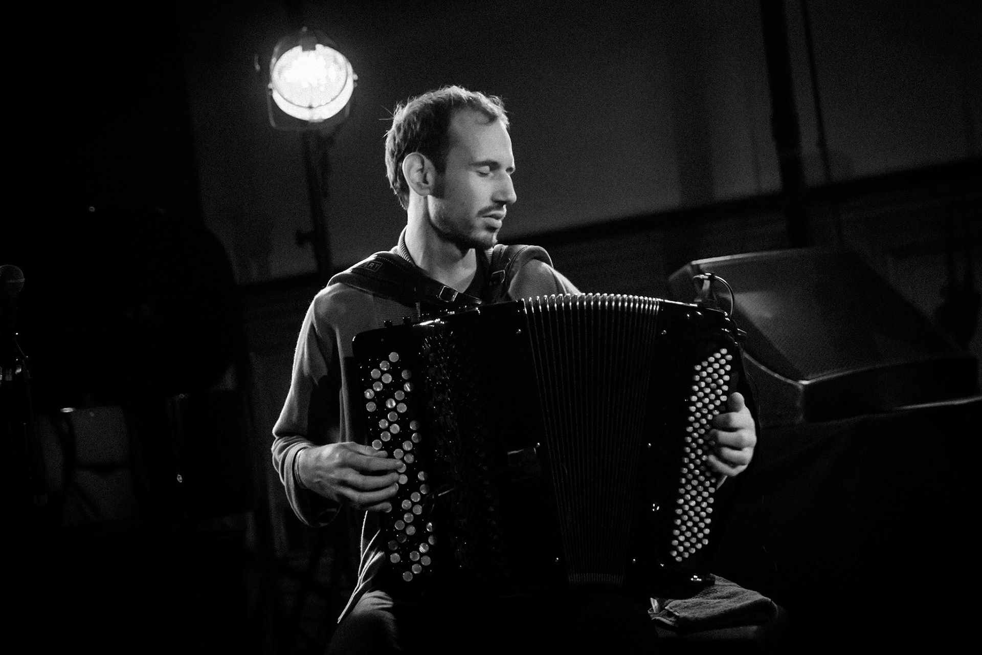 Noé Clerc Trio, Festival Jazz Saint-Germain-des-Prés - Paris , Maison de l'Océan - Grand amphithéâtre, 20 mai 2022