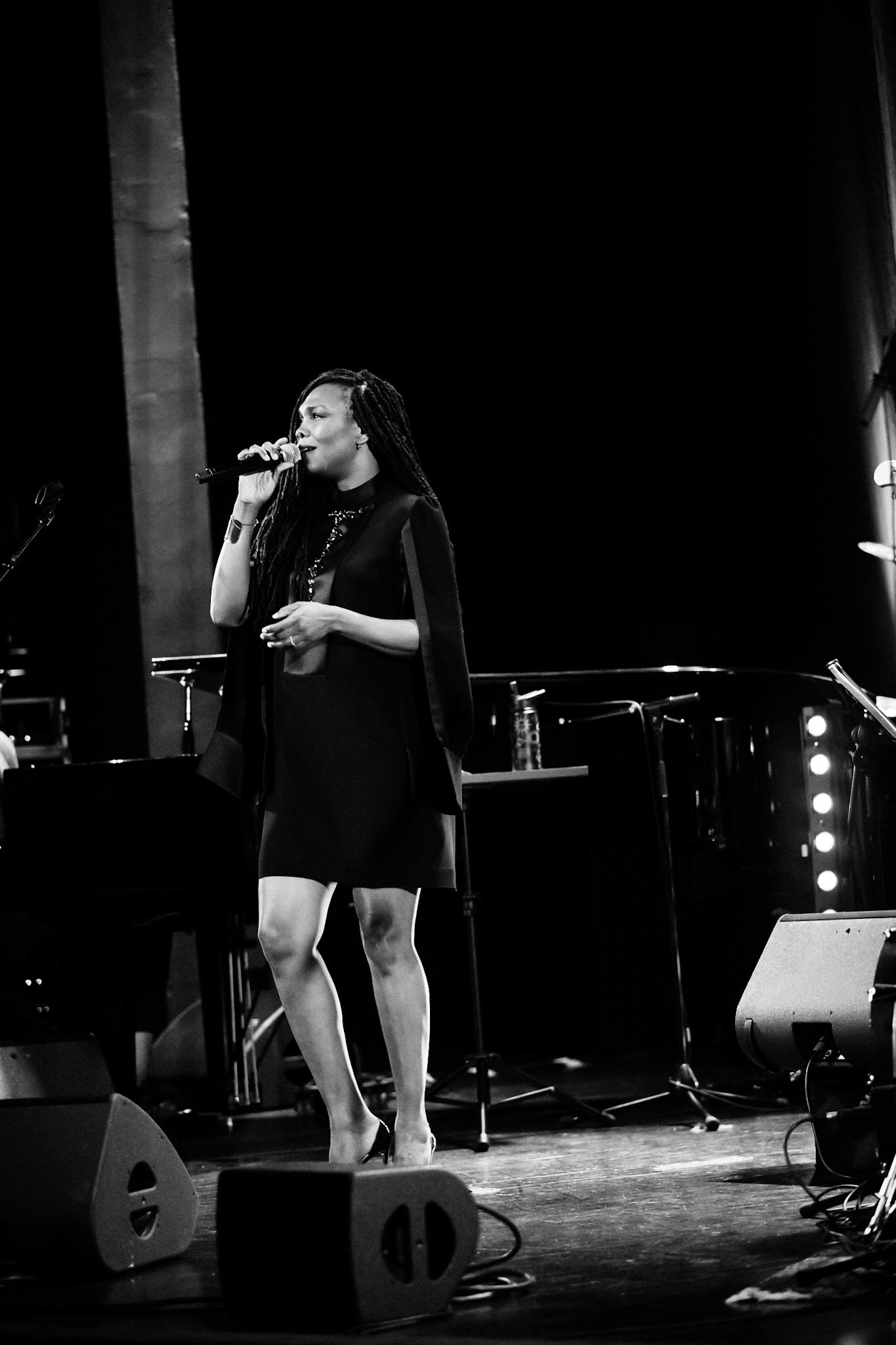 Kareen Guiock Thuram, Festival Jazz à Saint-Germain-des-Prés - Paris, Théâtre de l'Alliance Française