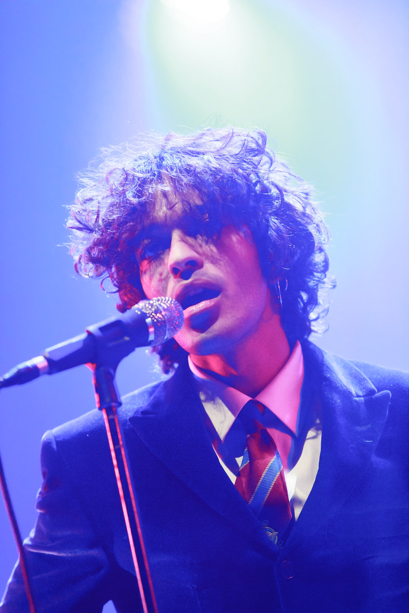 Adam Naas, 31ème édition Festival Chorus des Hauts-de-Seine, La grande Seine, La Seine Musicale (Boulogne-Billancourt), 6 avril 2019