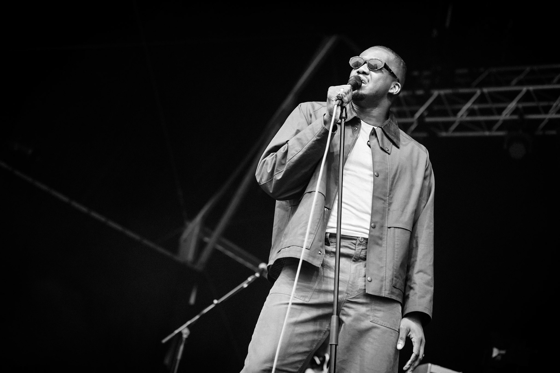 Jacob Banks, La Défense Jazz Festival, Parvis de la Défense, 28 juin 2023