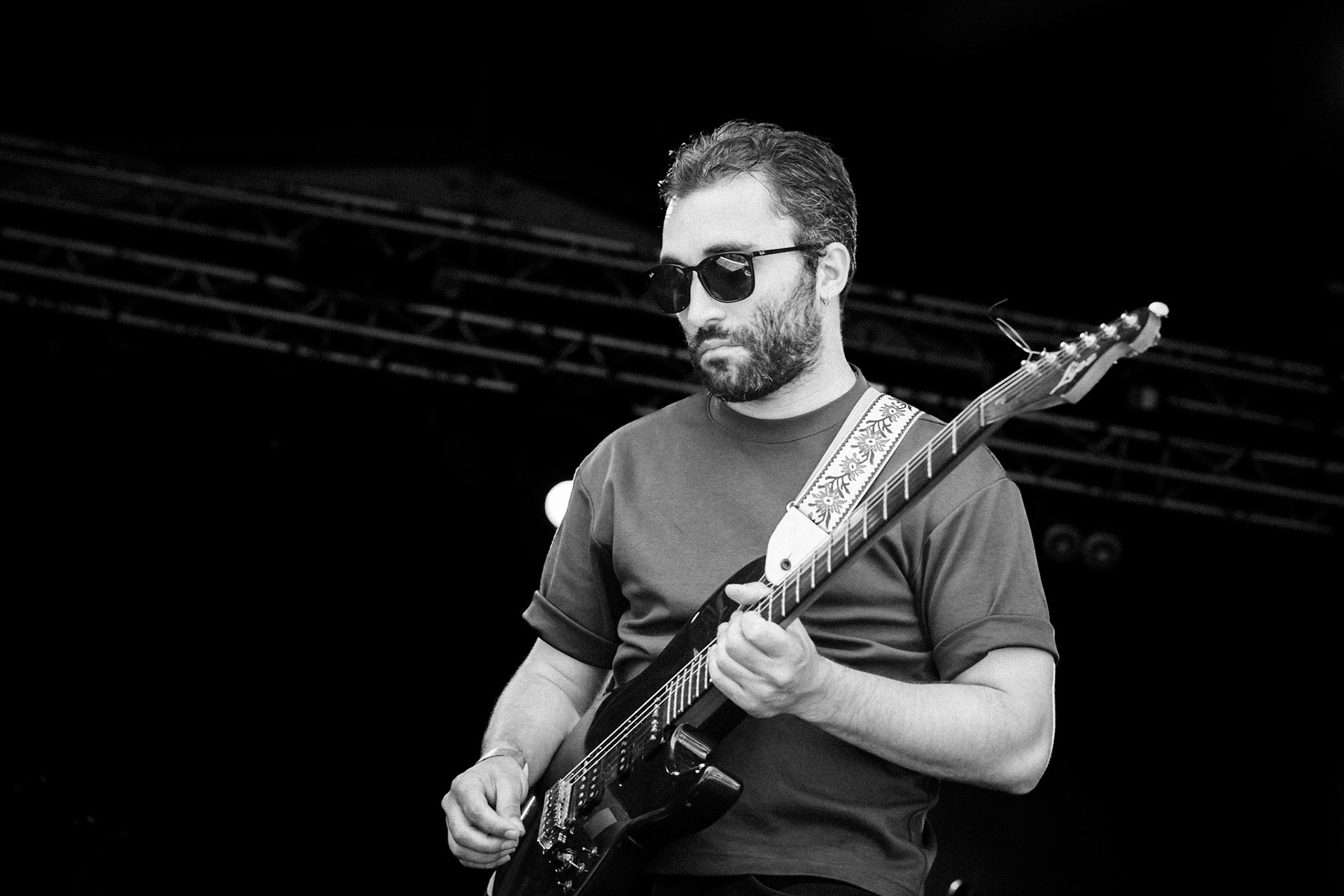 Daïda, La Défense Jazz Festival, Parvis de la Défense, 21 juin 2022