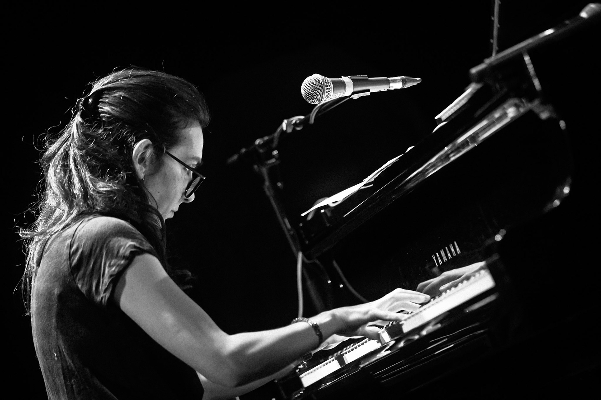 Charlotte Reinhardt Solo, Festival Jazz à Saint-Germain-des-Prés - Paris, Théâtre de l'Alliance Française