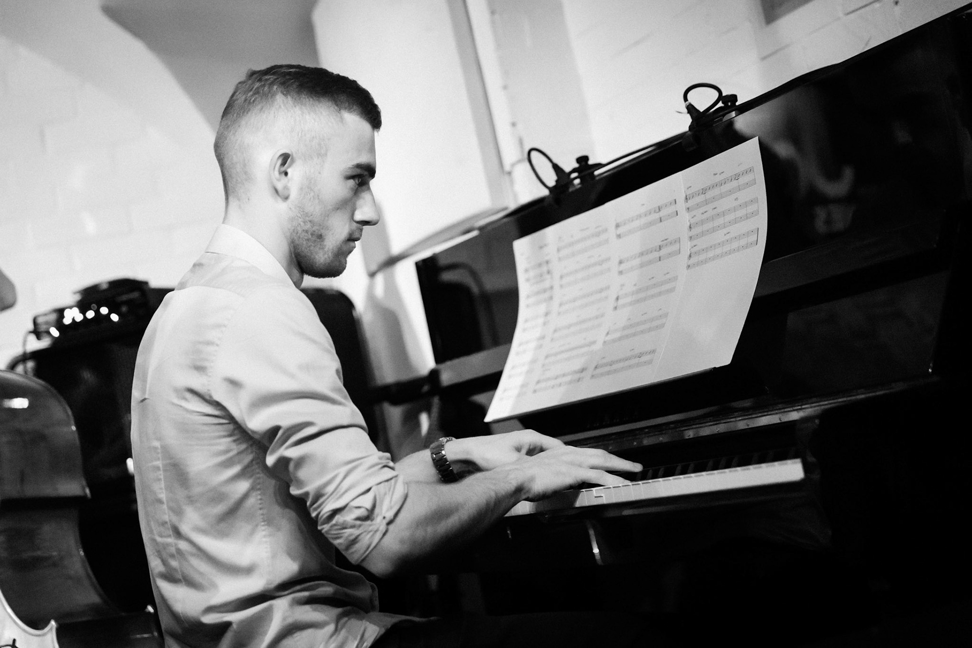 Antoine Brochot "Résilience", Festival Jazz Saint-Germain-des-Prés - Paris , Tremplin Jeunes Talents, Sunset-Sunside Jazz Club, 18 mai 2019, @antoinebrochot, @jazzstgermain, #jazz, @sunsetsunside