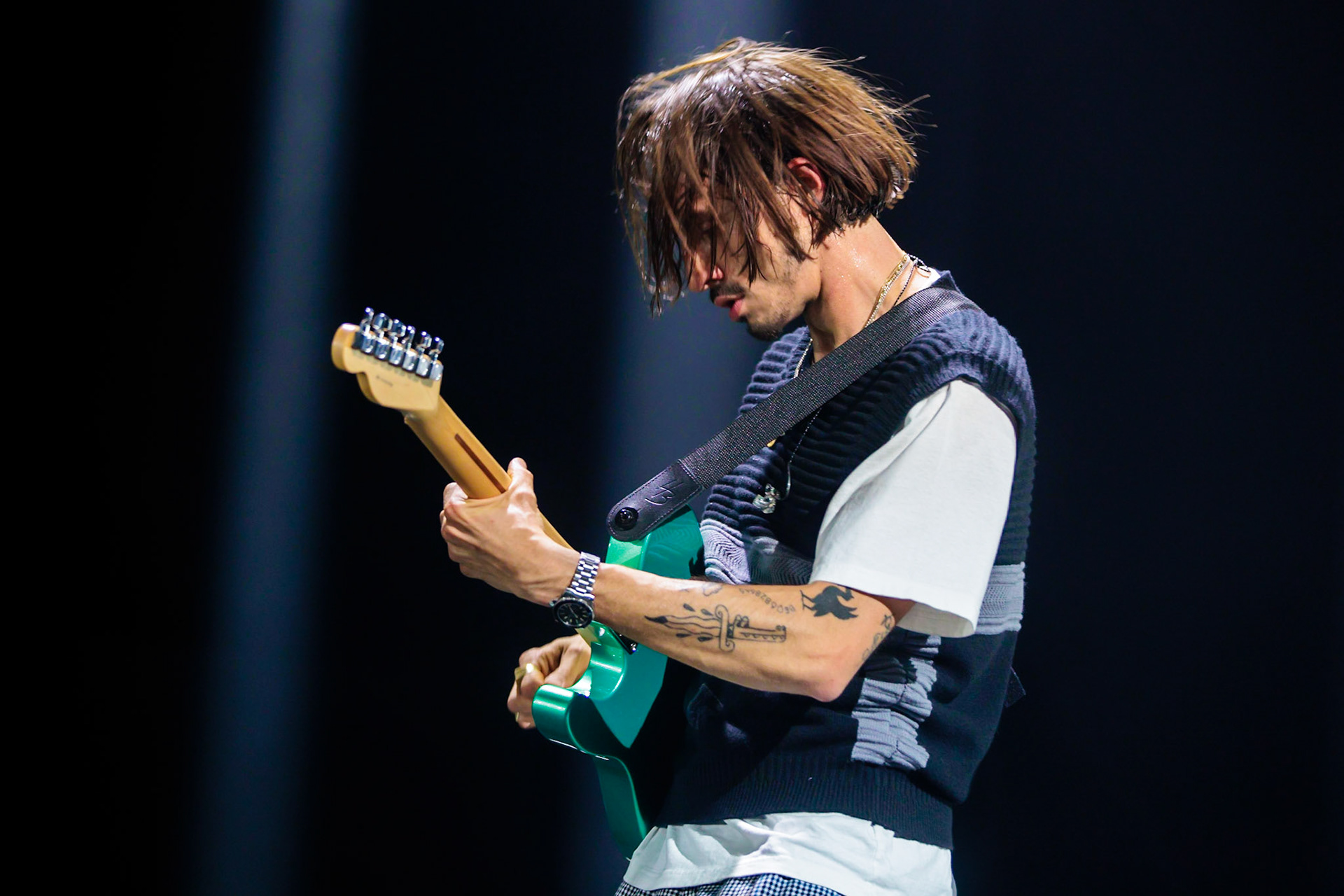 Romeo Elvis, Festival Chorus des Hauts-de-Seine, La Seine Musicale (Boulogne-Billancourt), 10 avril 2022