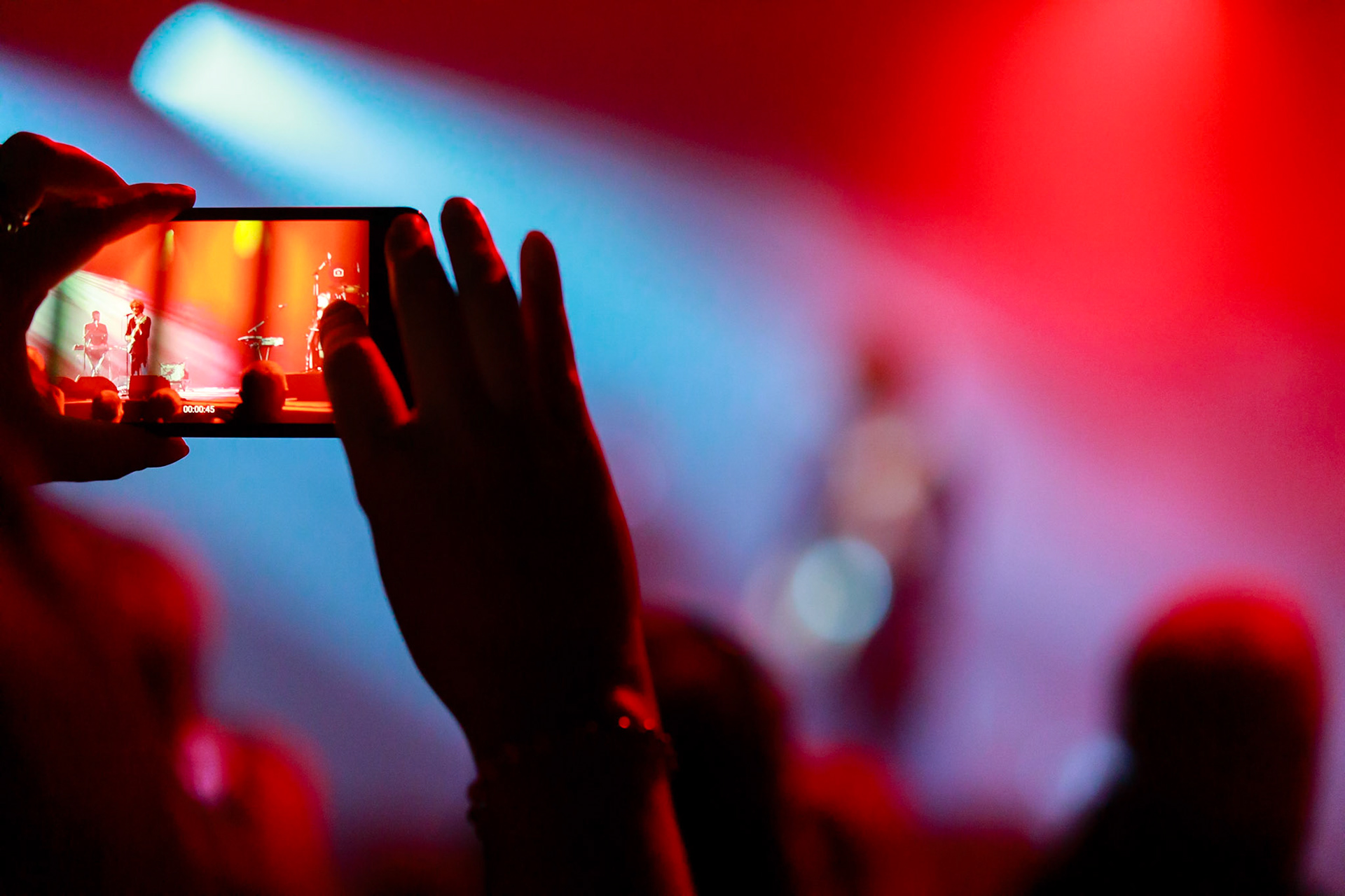 Adam Naas, 31ème édition Festival Chorus des Hauts-de-Seine, La grande Seine, La Seine Musicale (Boulogne-Billancourt), 6 avril 2019