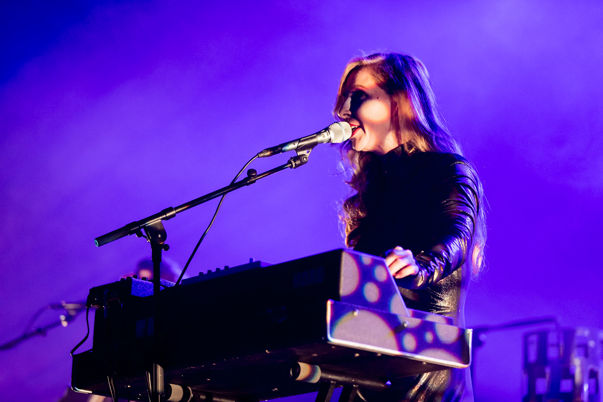 Barbara Carlotti, Festival de Marne, Théâtre Romain Roland (Villejuif), 4 octobre 2019