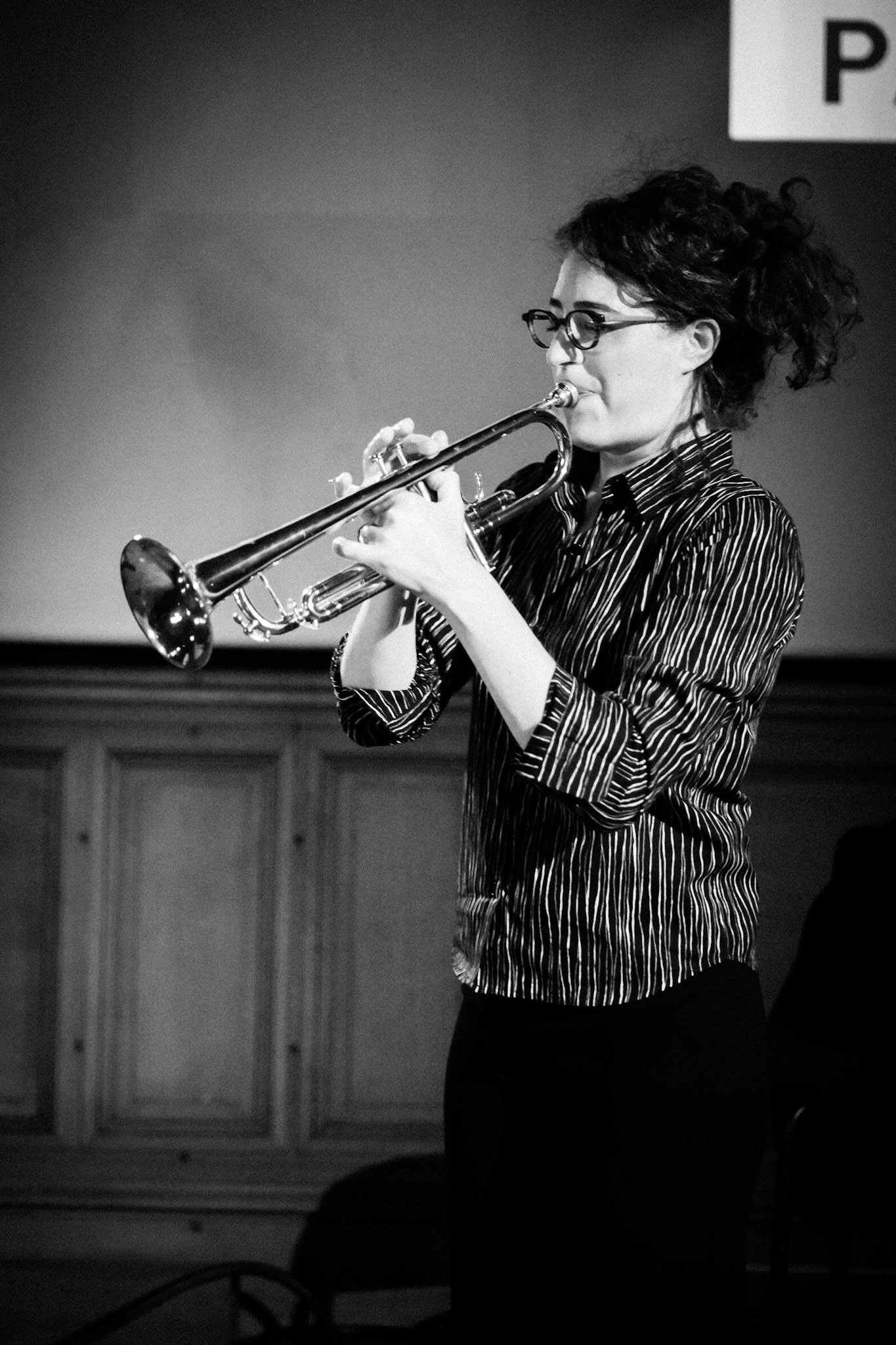 Airelle Besson &amp; Lionel Suarez, Festival Jazz Saint-Germain-des-Prés - Paris , Maison de l'Océan - Grand amphithéâtre, 21 mai 2022