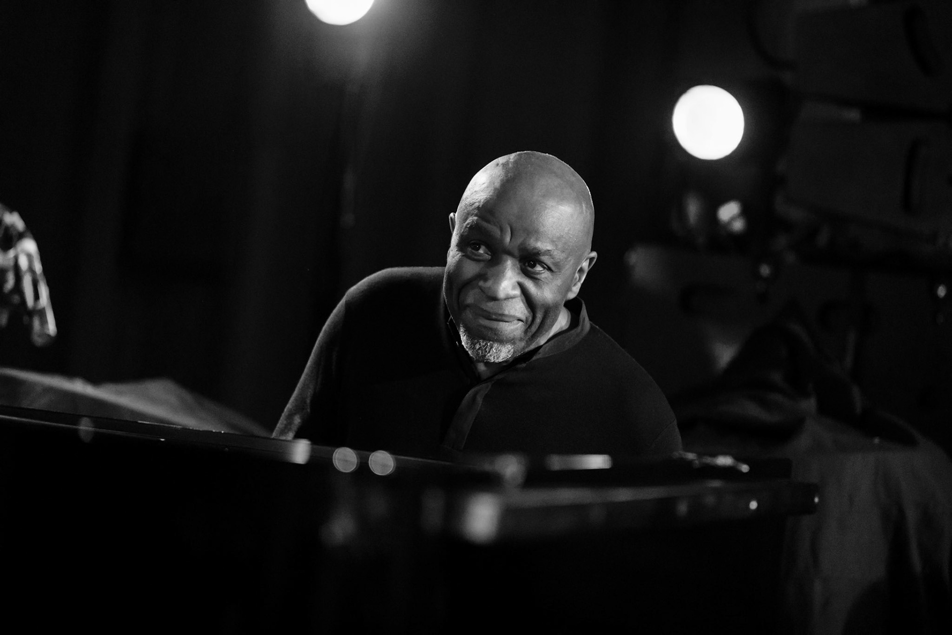 Laurent de Wilde - Ray Lema, Riddles, Festival Jazz à Saint-Germain-des-Prés Paris, Maison des Océans - Grand Amphithéâtre (Paris), 31 mai 2018